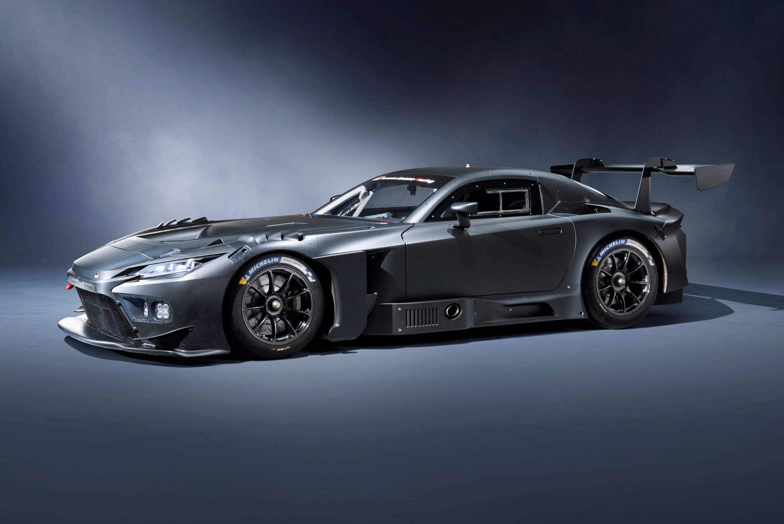 2667x1782 View Photo of the 2027 GR GT, Toyota's New Supercar