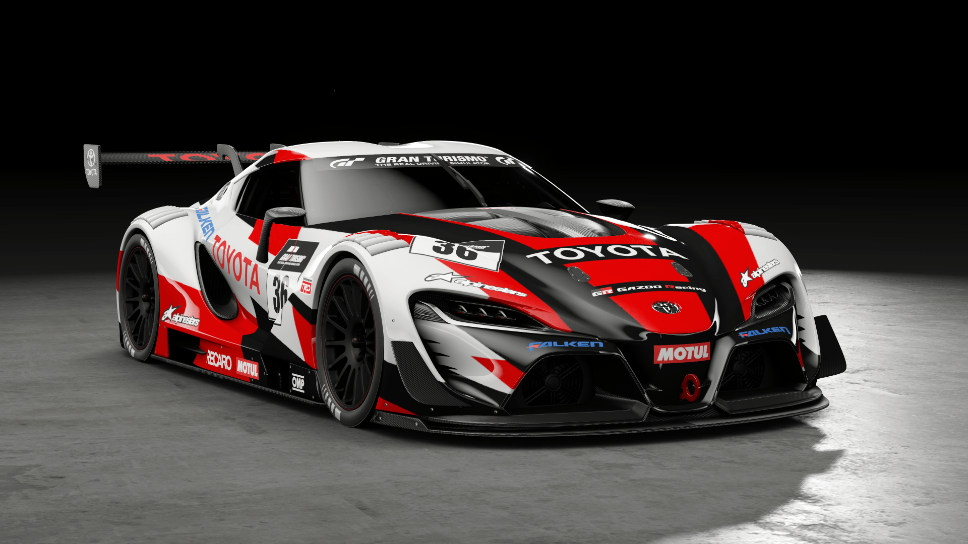 1920x1080 Gran Turismo Sport 4K Ultra HD