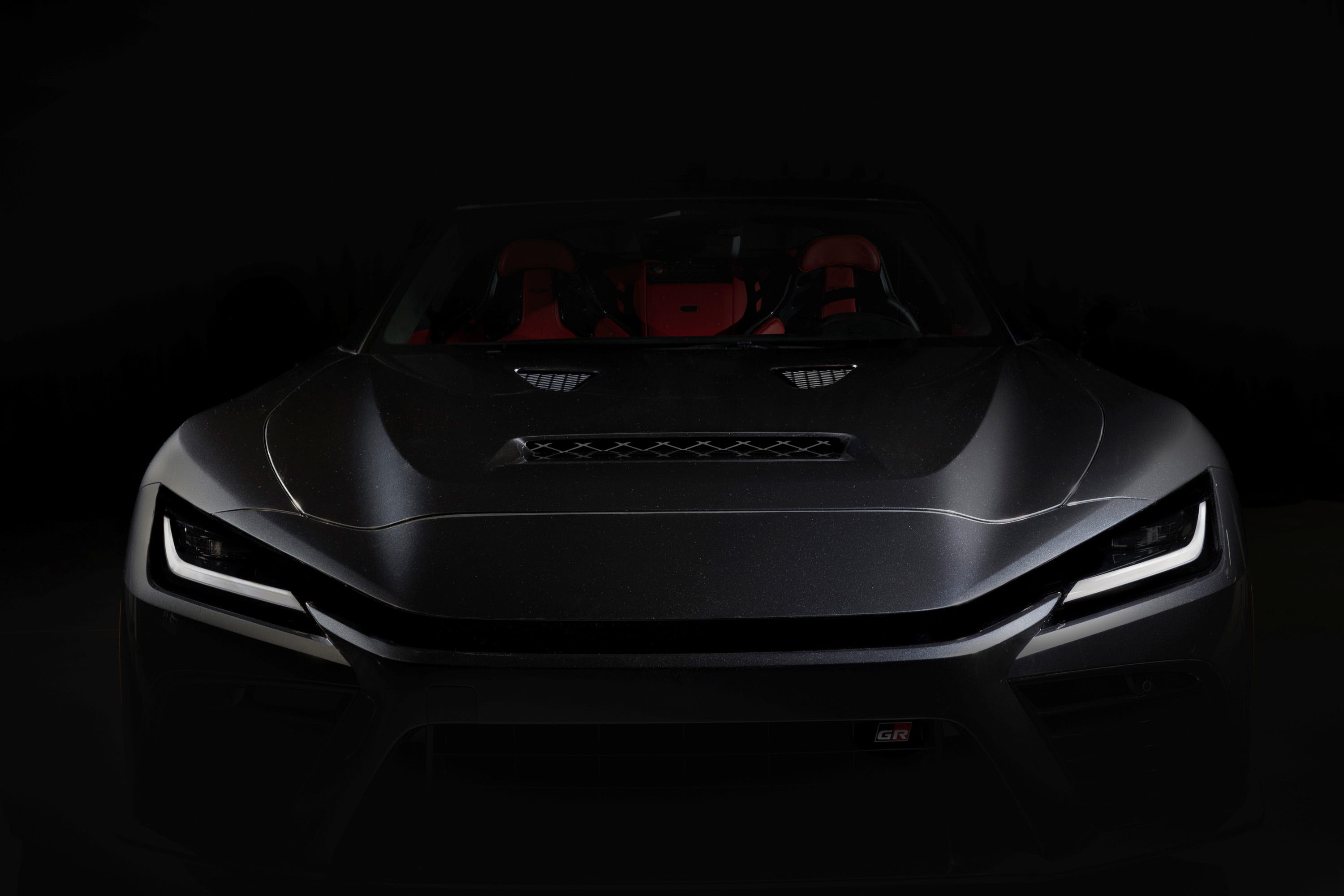 3000x2000 View Photo of the 2027 GR GT, Toyota's New Supercar