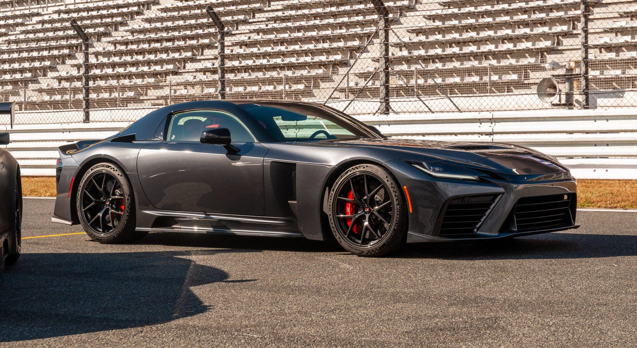 2048x1120 Making Function: Toyota's GR GT Was Designed for Aerodynamics Above All Else
