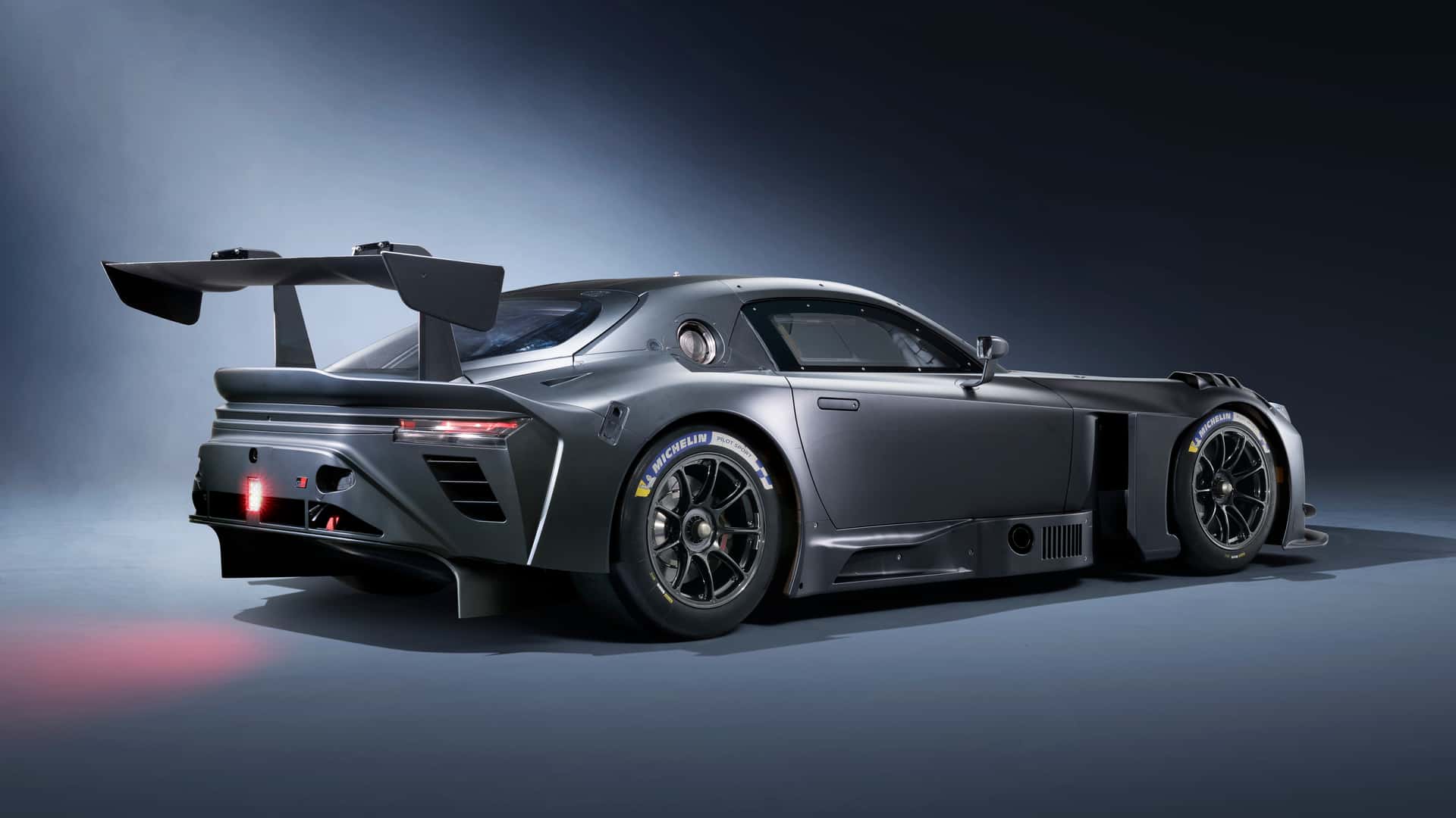 1920x1080 Photos: Toyota GR GT