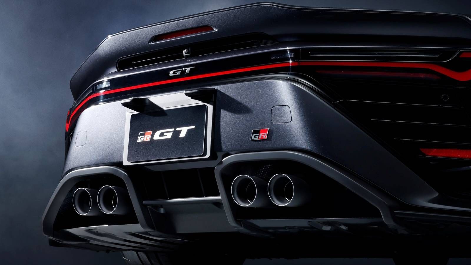 1600x900 Finally! The Toyota GR GT Is Here, And It's Ready To Hunt Supercars
