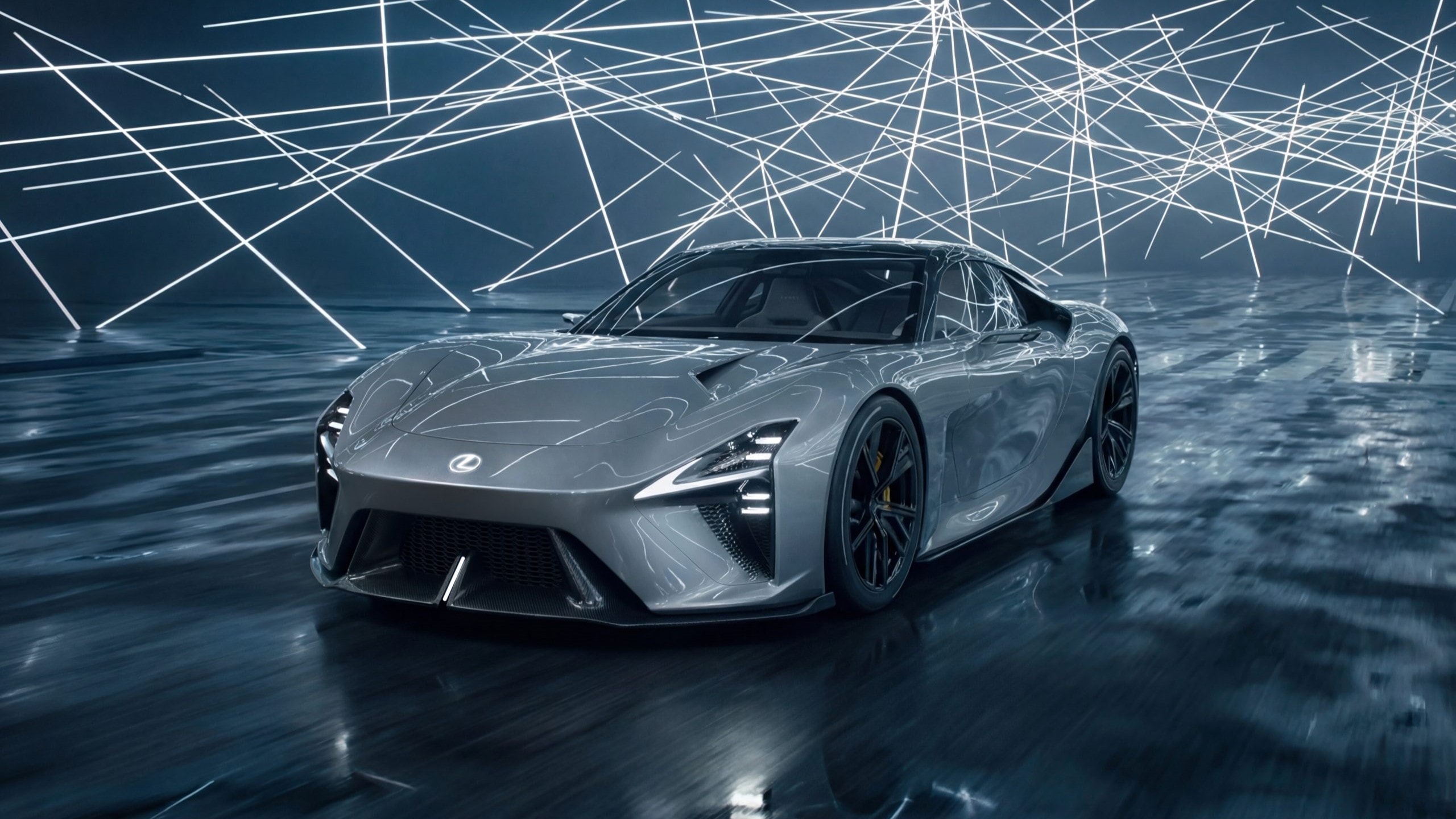 2560x1440 The Toyota GR GT Shows How Desperate We Are for Combustion Performance Cars
