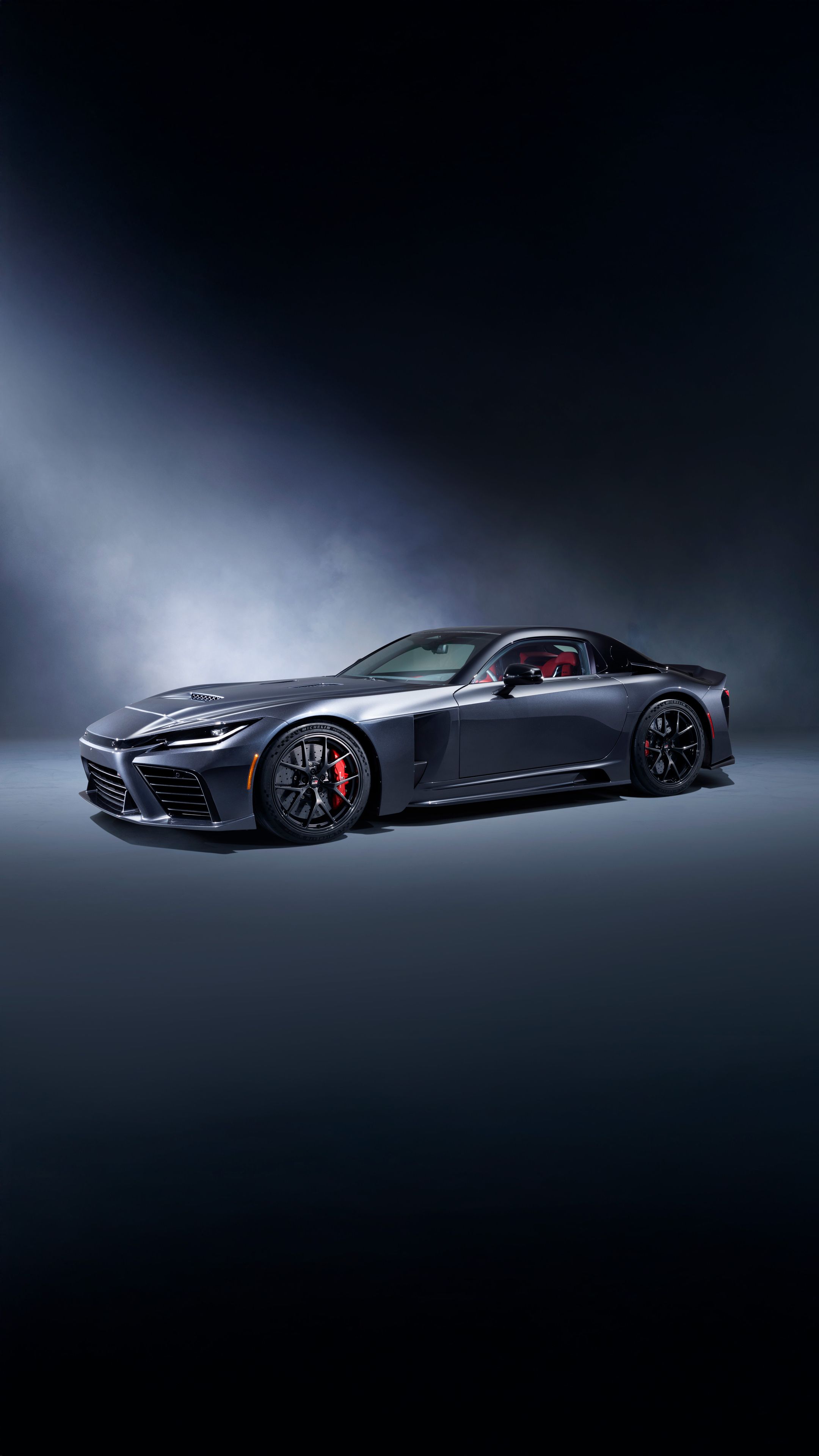 2160x3840 Toyota Gr Gt Prototype Sony Xperia X, XZ, Z5 Premium , HD 4k Wallpaper, Image, Background, Photos and Picture