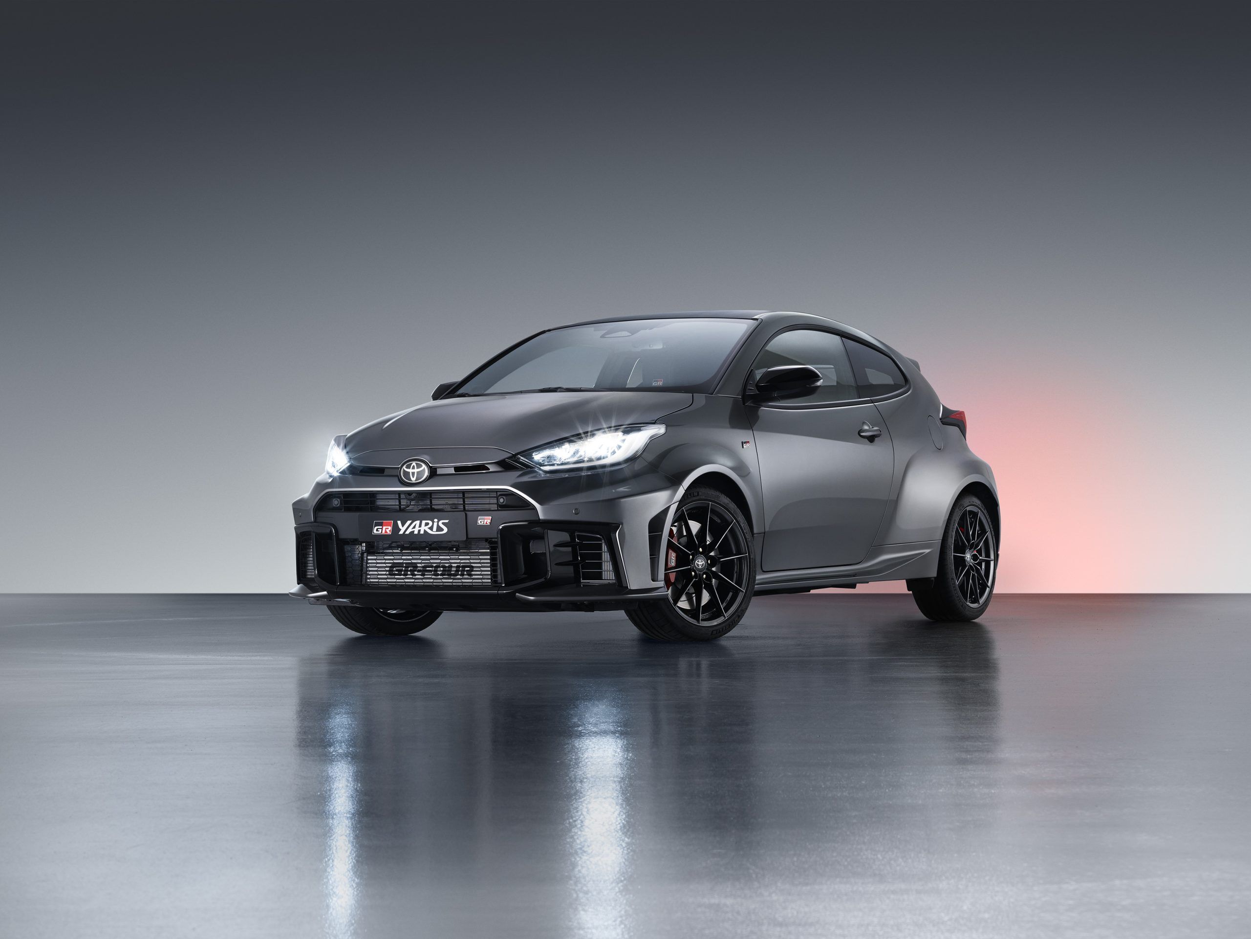 2560x1921 Toyota GR Yaris Wallpaper 2024 Toyota GR Yaris Wallpaper