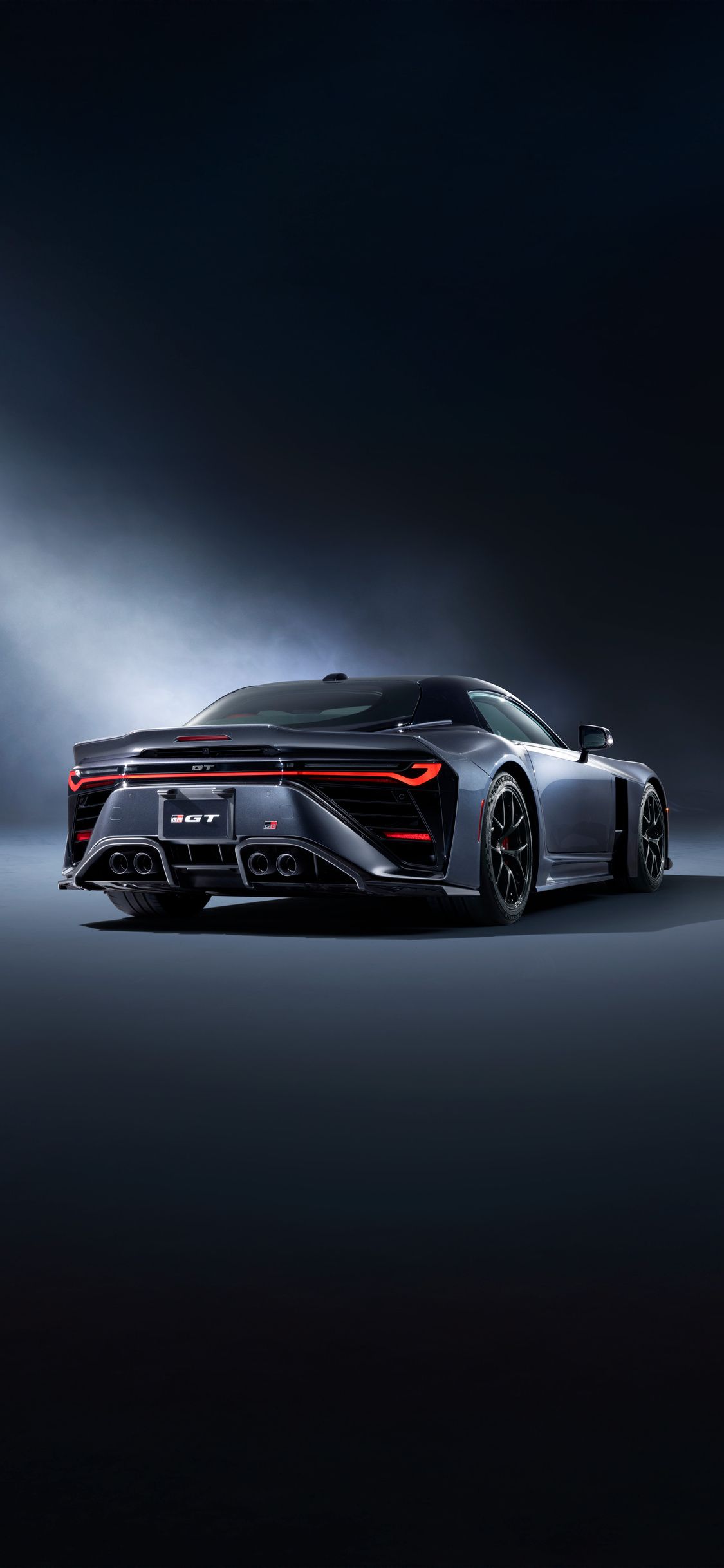 1125x2436 Toyota Gr Gt Prototype 2025 iPhone XS, iPhone iPhone X , HD 4k Wallpaper, Image, Background, Photos and Picture