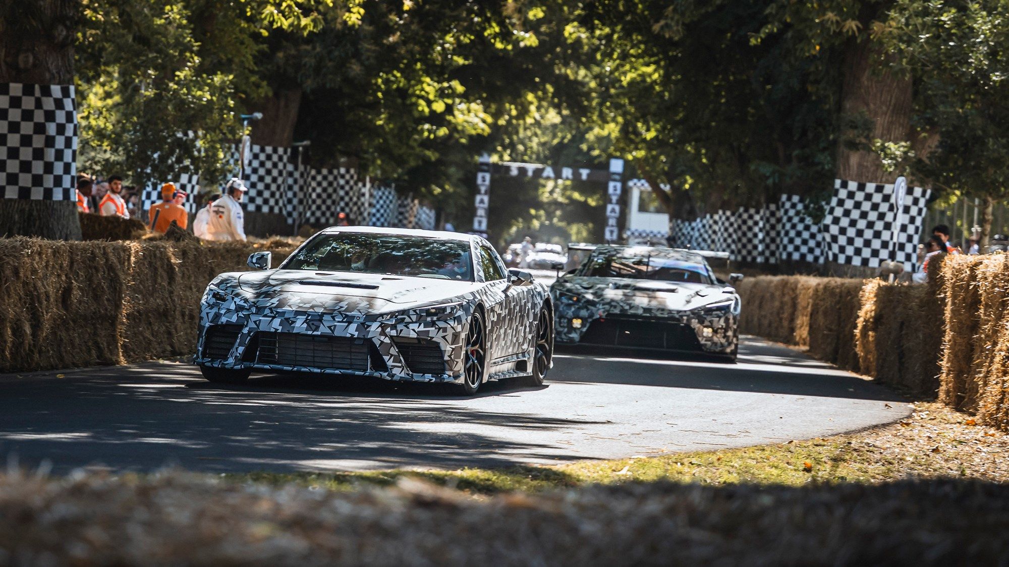 2000x1125 Mystery Toyota GR GT3 spotted again