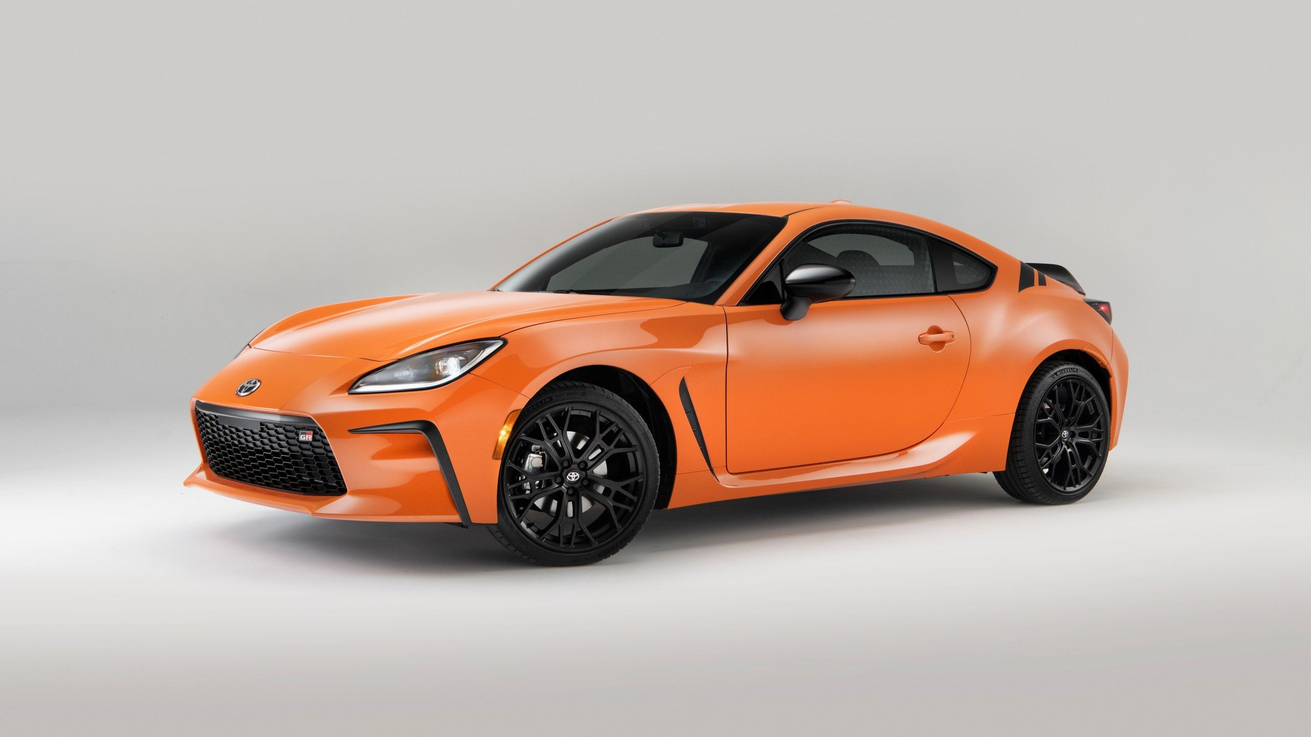 2560x1440 Toyota GR 86 Special Edition 4K 5K HD Cars Wallpaper