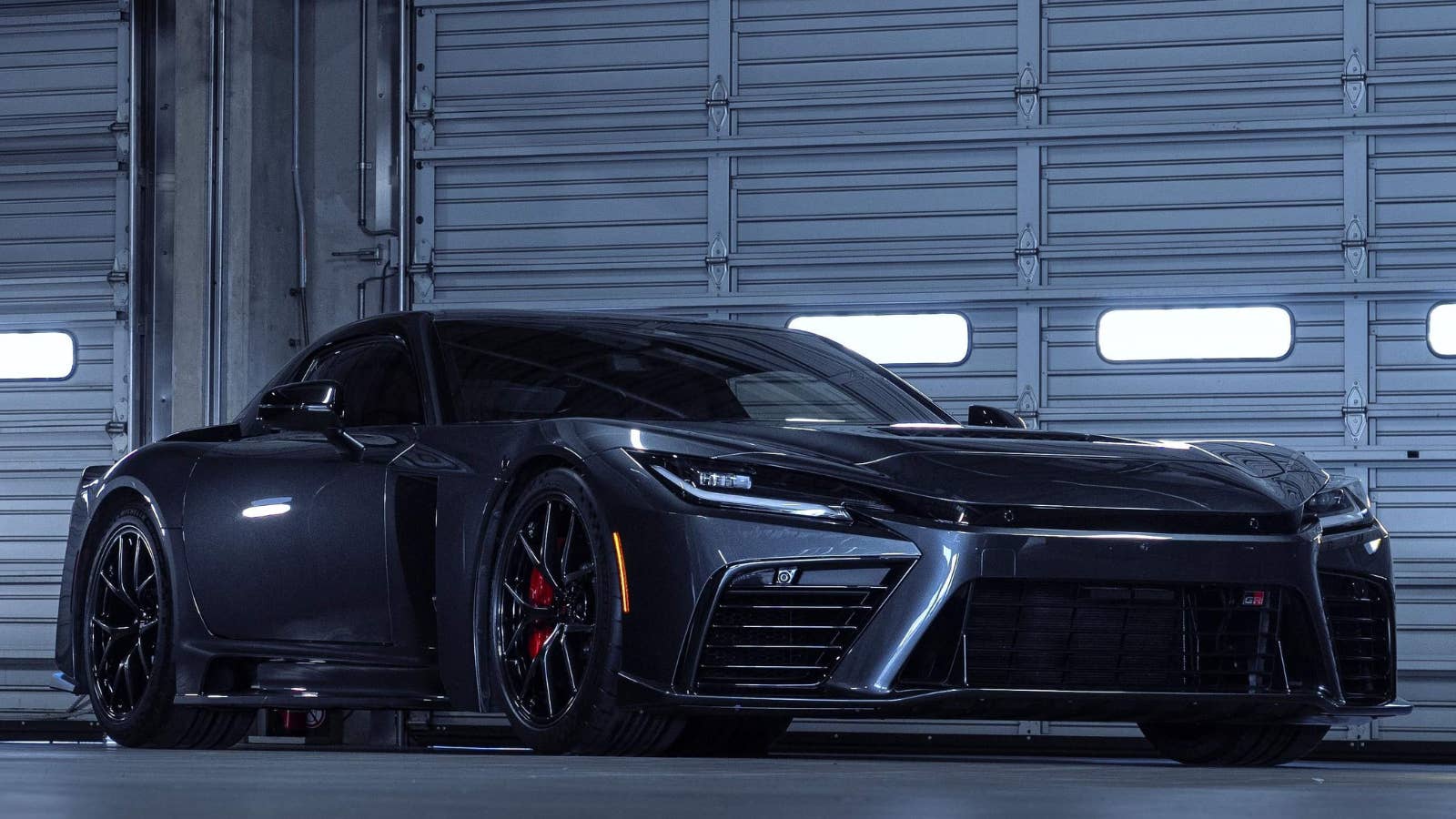 1600x900 Toyota Hints At A Wilder GR GT With Porsche 911 GT3 RS Style Aero