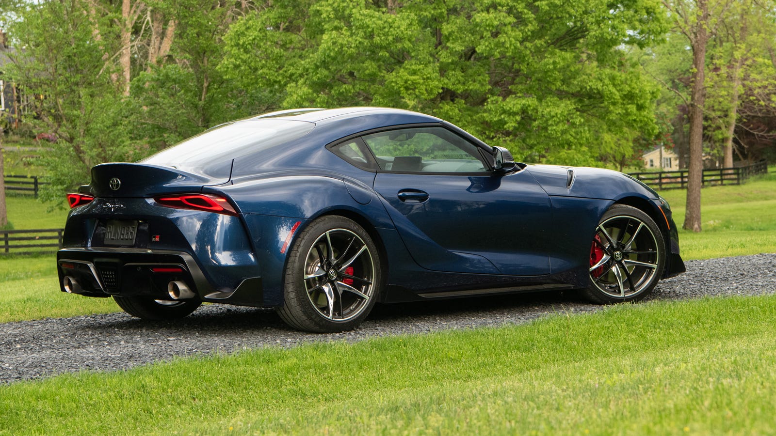 1600x900 Gallery: 2020 Toyota GR Supra