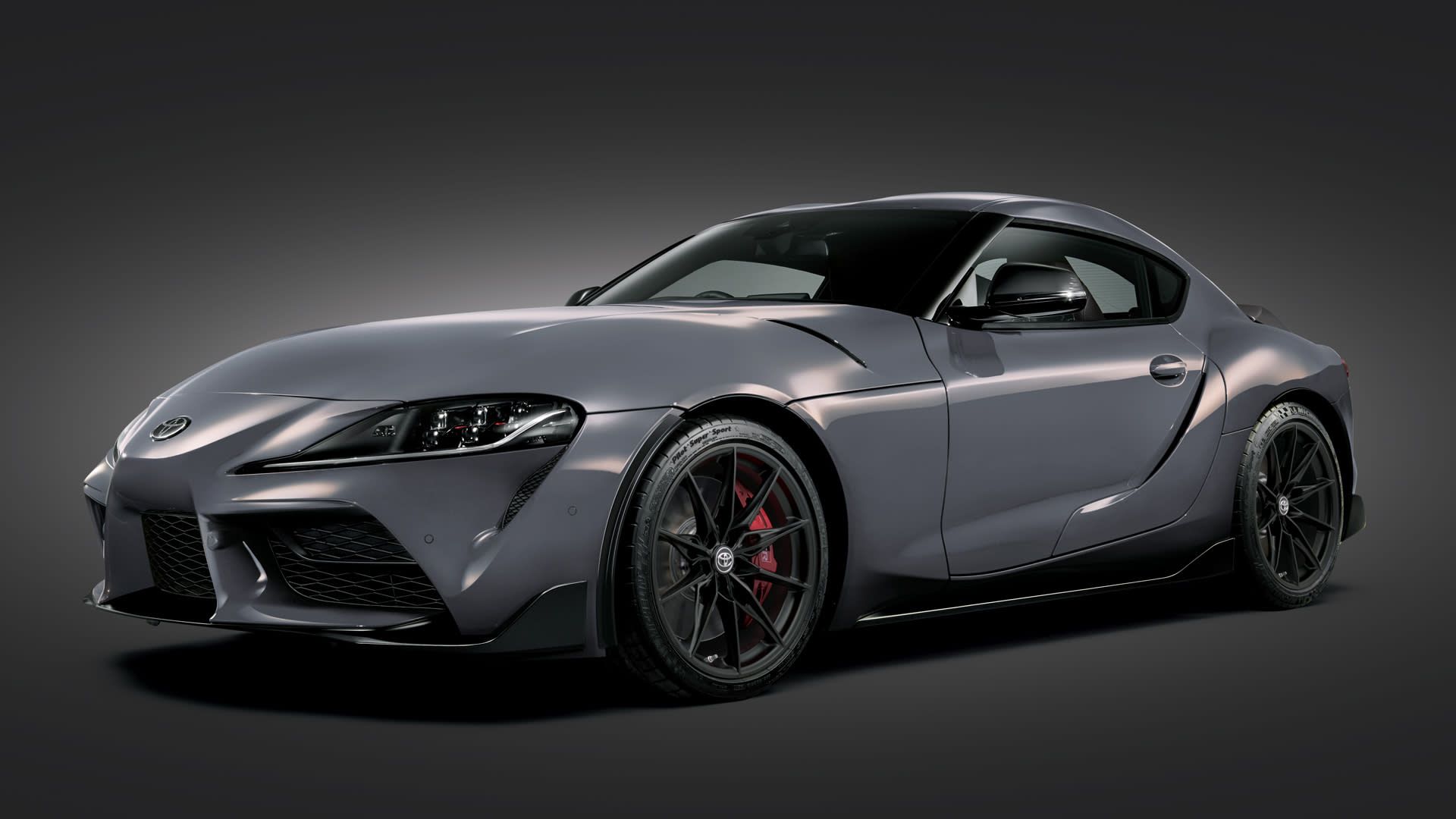 1920x1080 Toyota GR Supra Track Edition Arrives In Local Showrooms From July