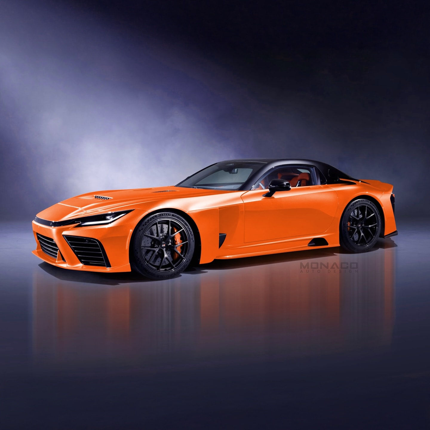 1440x1440 All New Toyota Gazoo Racing GR GT Receives Some Virtual Goodies, Does It Feel Cooler Now?