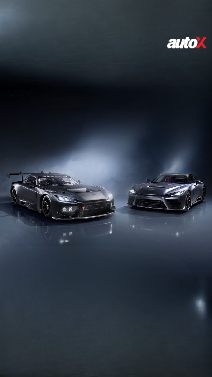 720x1280 Lexus LFA Goes Electric