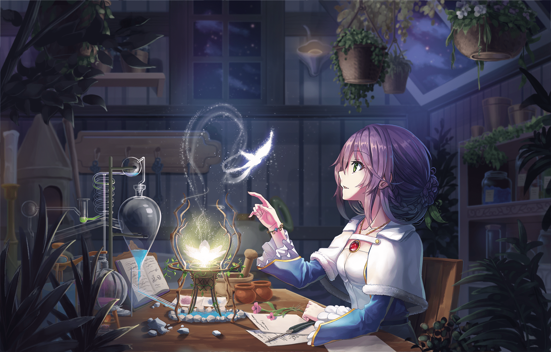1920x1228 Anime Wallpaper
