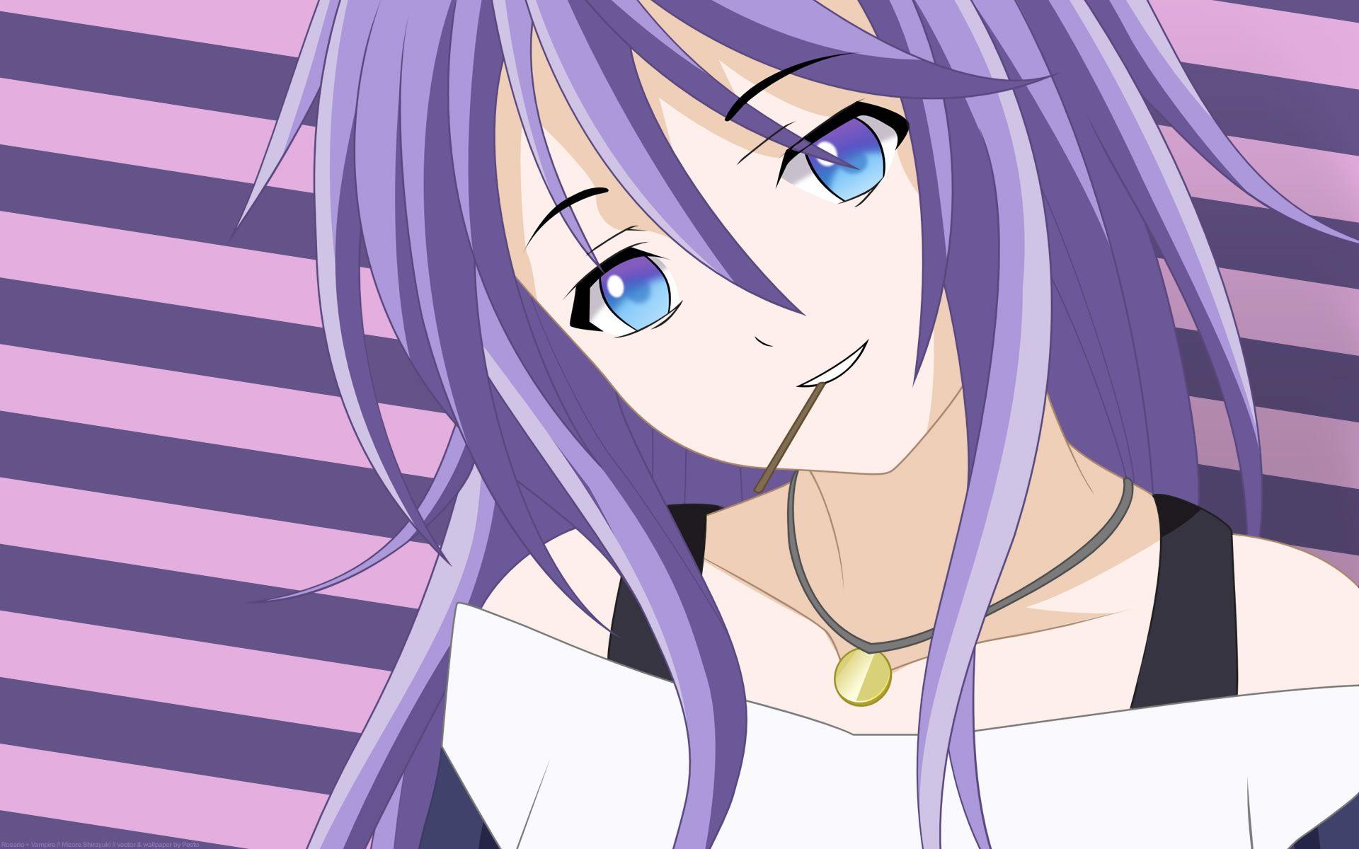 1920x1200 Purple Hair