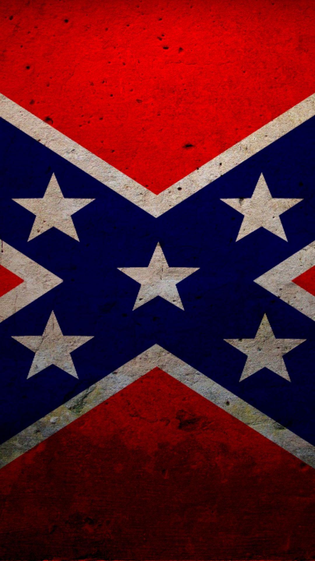 1080x1920 Confederate Flag Apple IPhone 6 Plus (1080x1920) Wallpaper