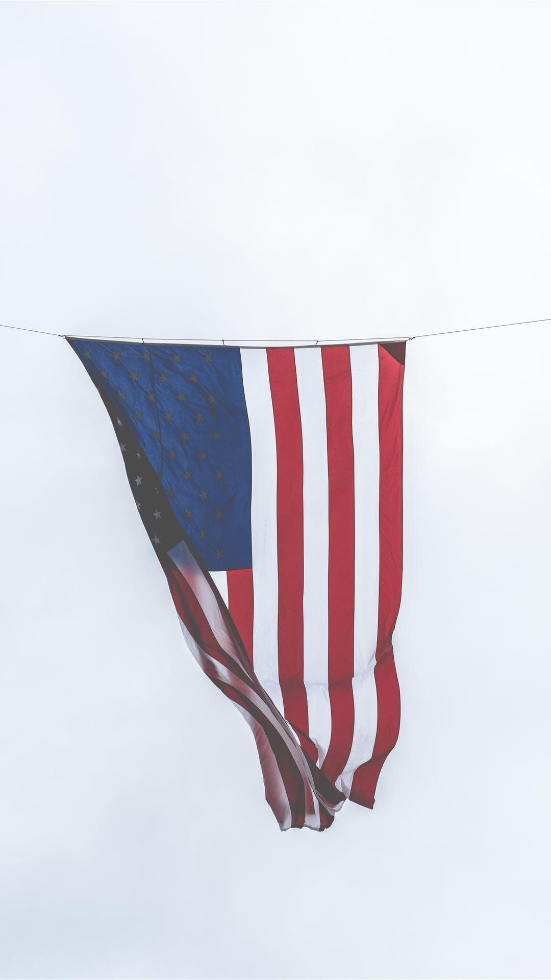 1080x1920 American Flag iPhone Wallpaper Free Download