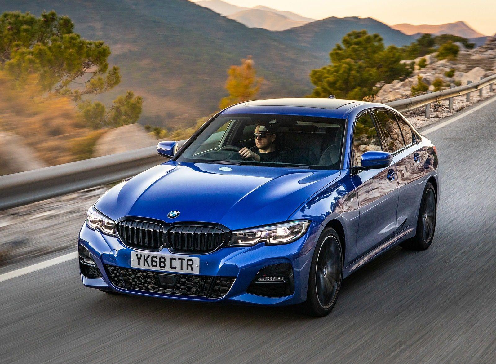 1600x1174 BMW 3 Series (UK Spec) Wallpaper (HD Image)