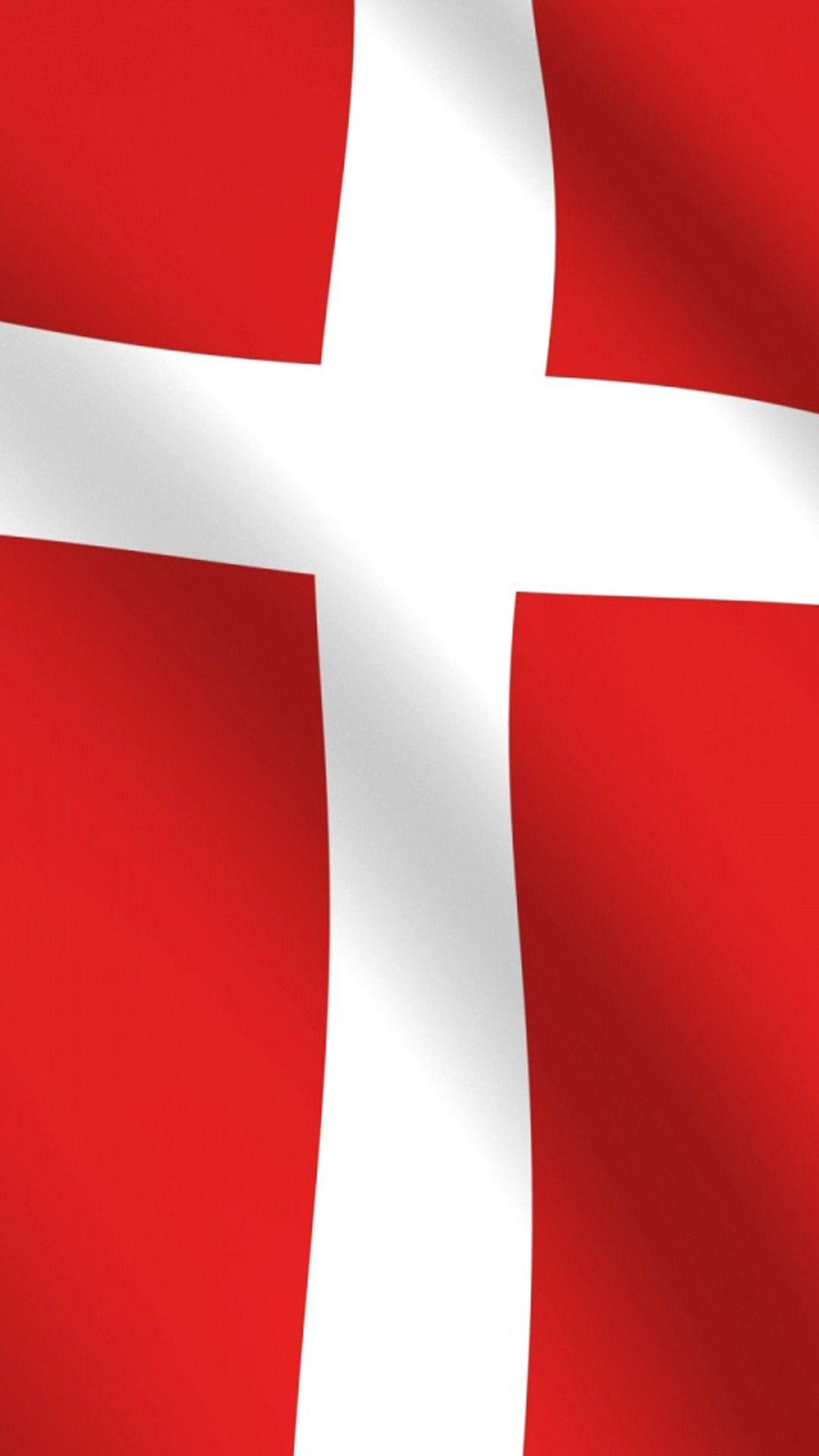 1080x1920 Free download Denmark flag HD Wallpaper iPhone 6 plus