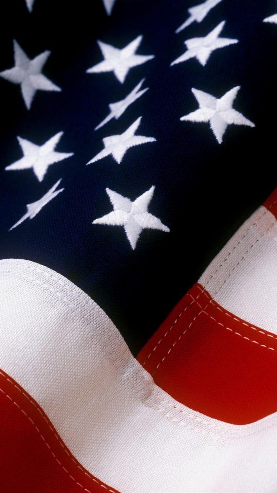 1080x1920 American Flag, Texture 1080x1920 IPhone 8 7 6 6S Plus Wallpaper