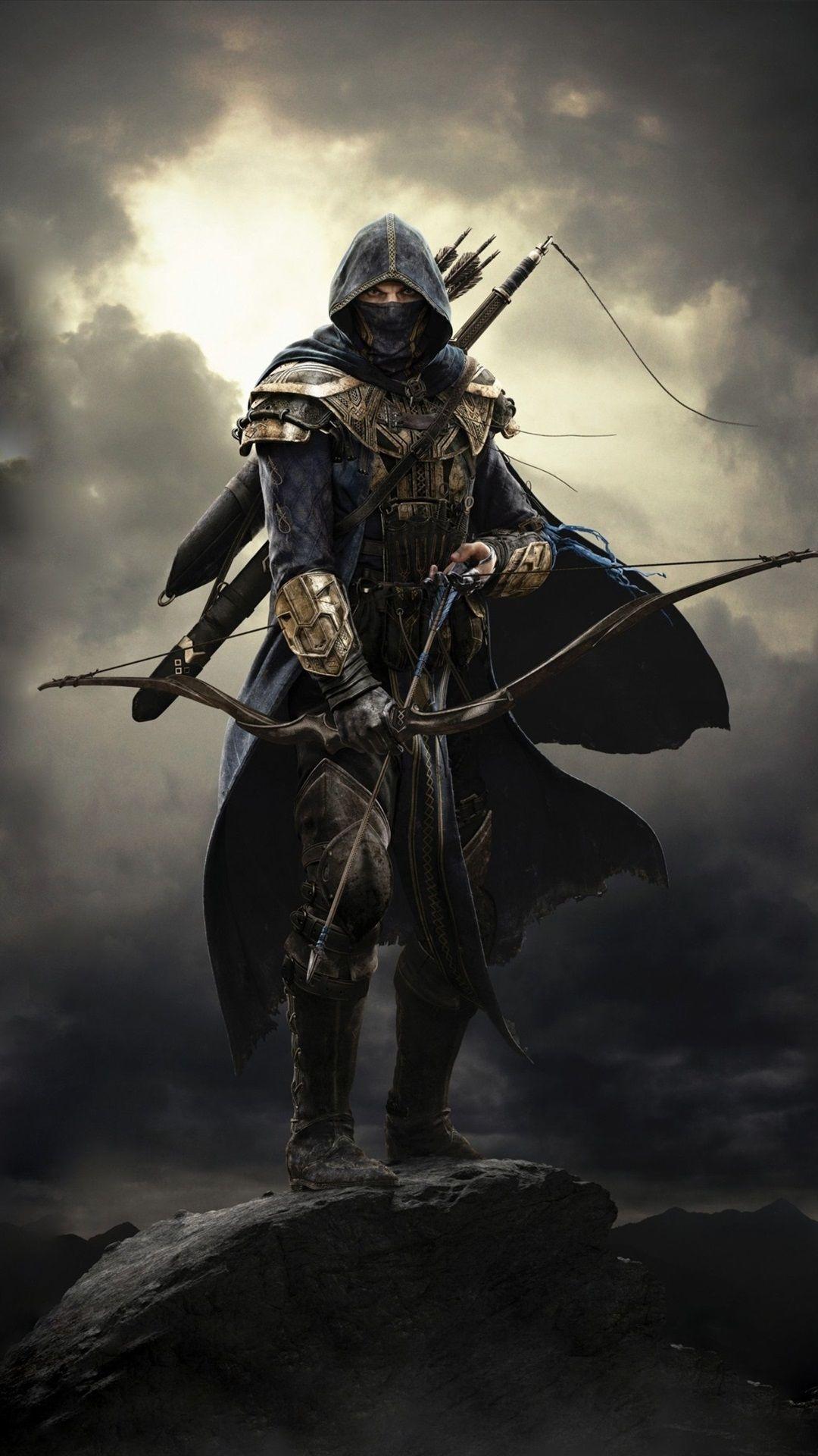 1080x1920 The Elder Scrolls Online, Xbox Games 1080x1920 IPhone 8 7 6 6S