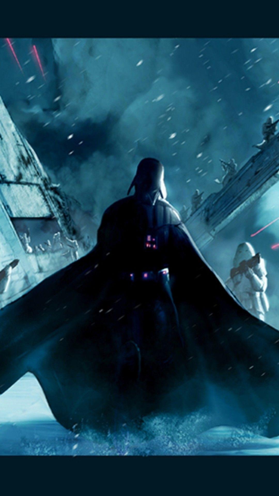 1080x1920 Star wars HD wallpaper iPhone 6 Plus