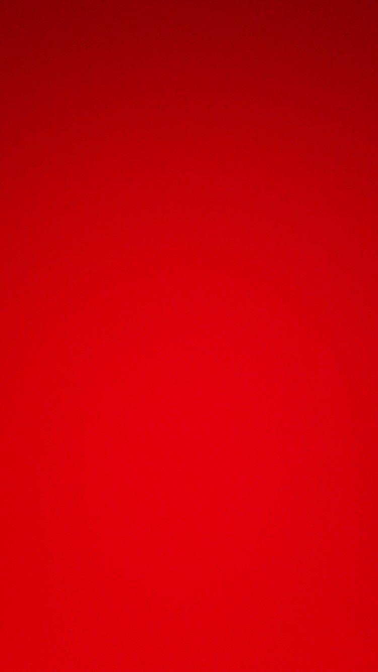 750x1334 Red wallpaper
