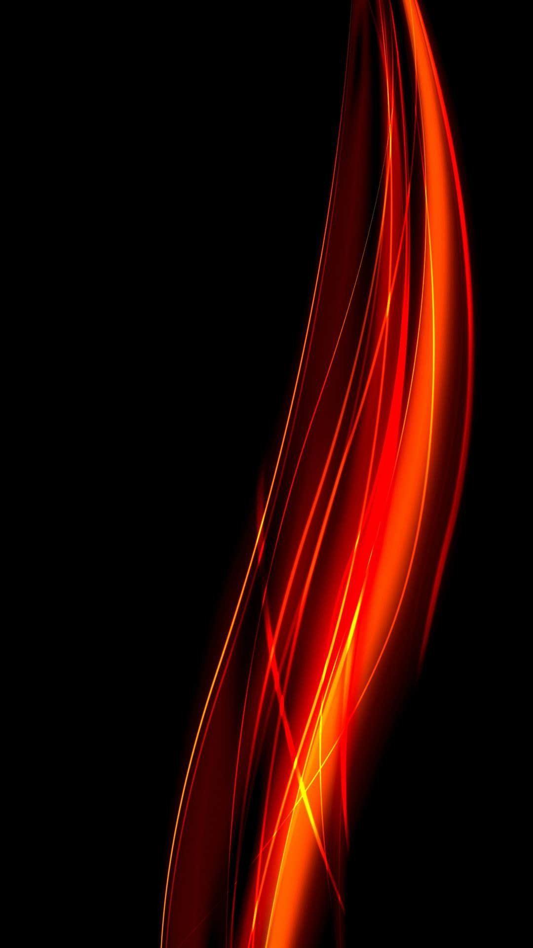1080x1920 Abstract Red iPhone Wallpaper
