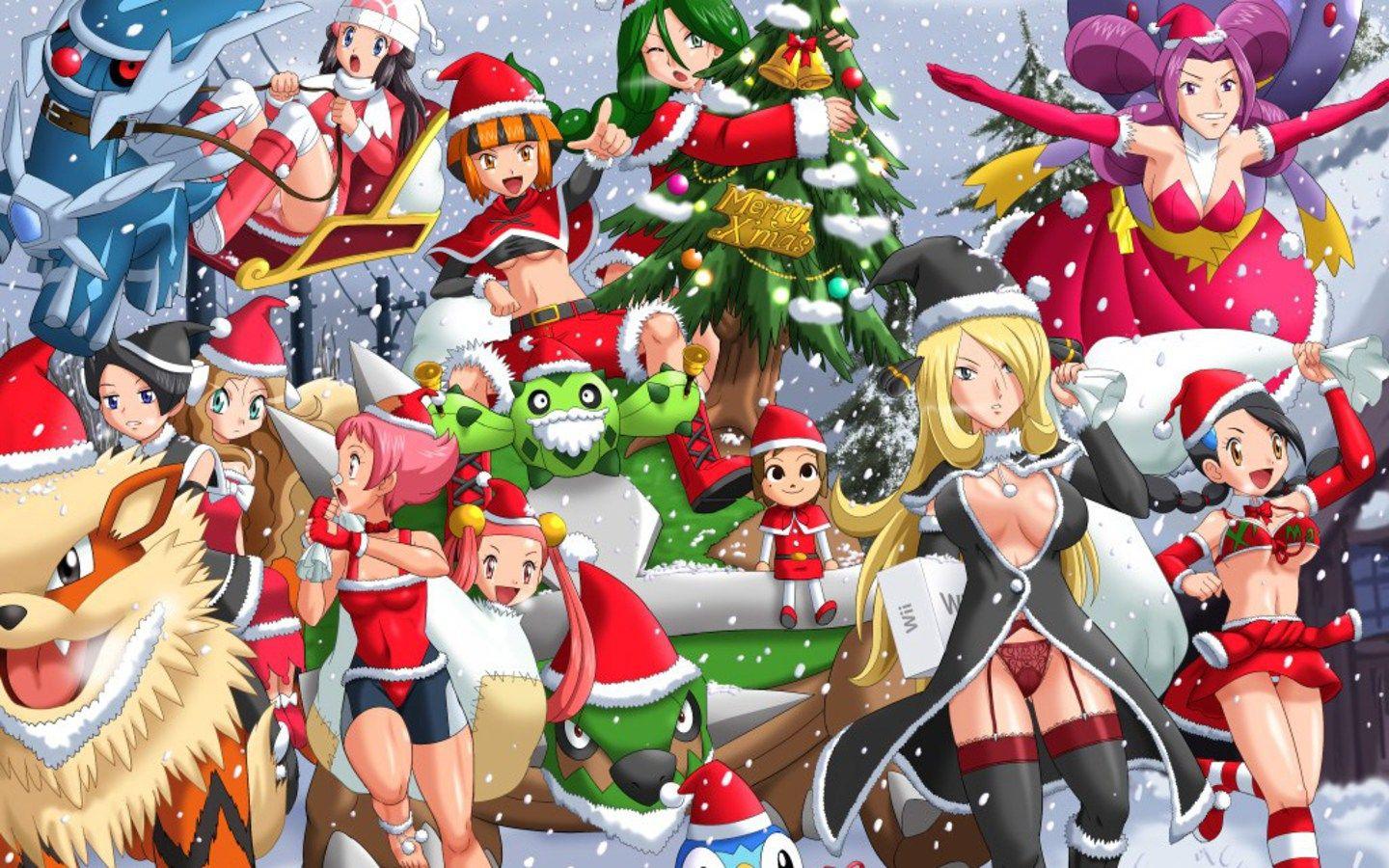 1440x900 PURE AWESOME POKeMON WALLPAPERS 2