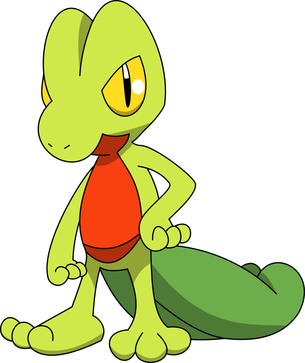 1024x1219 Um Treecko
