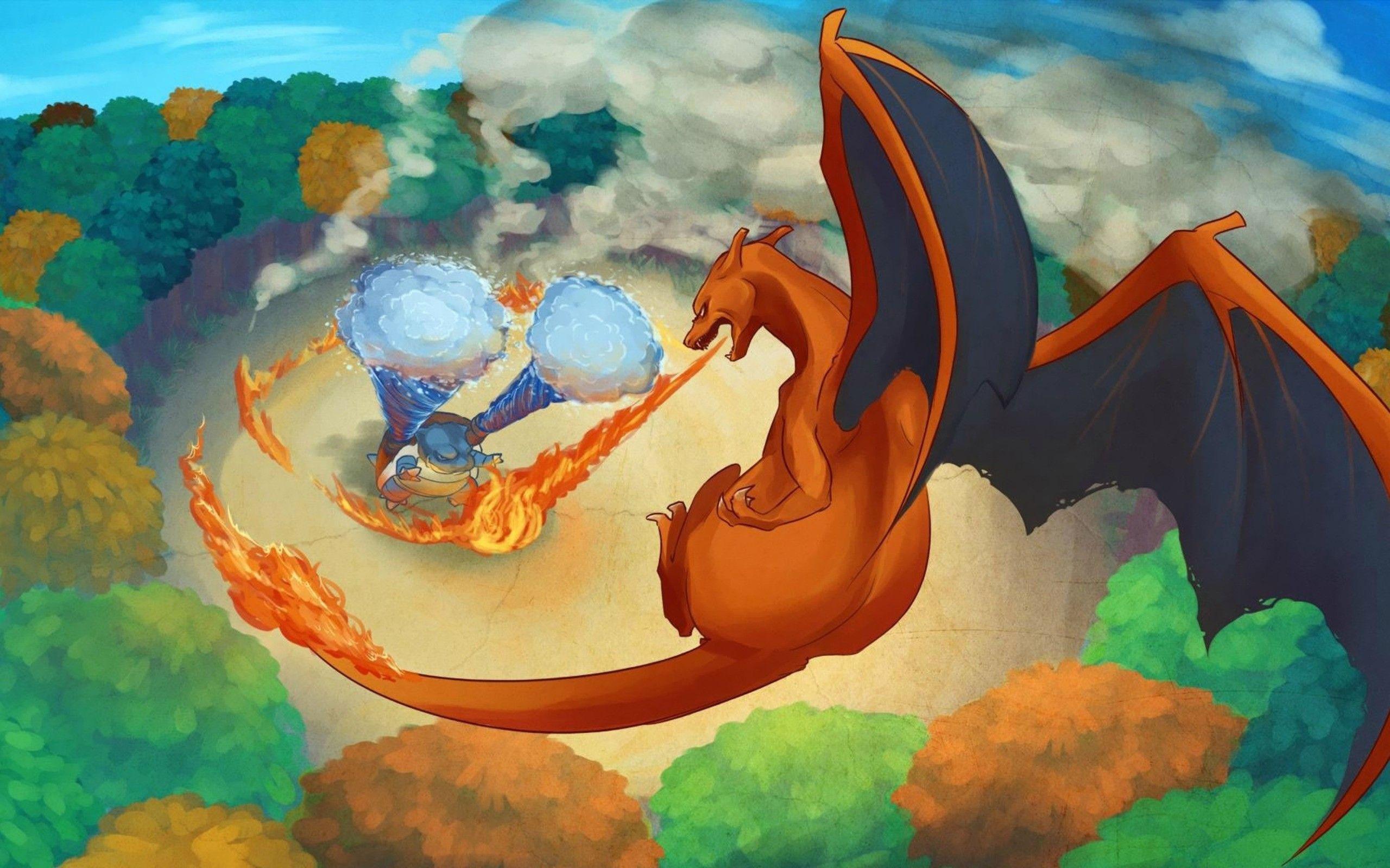 2560x1600 Pokemon Charizard Wallpaper HD Pixelstalk. Free Hot Nude Porn