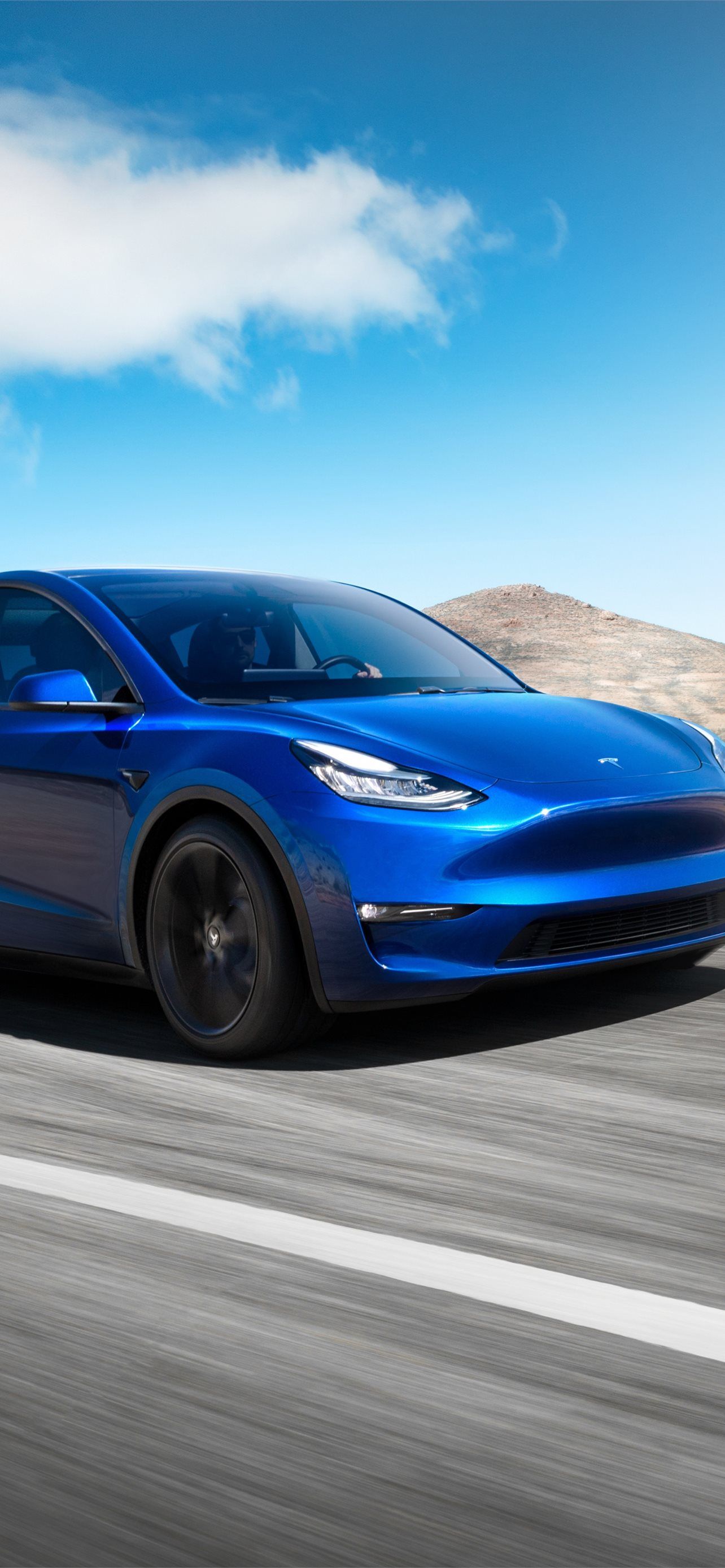 1284x2778 tesla model y pact suv 2019 samsung galaxy s8 sams. iPhone Wallpaper Free Download