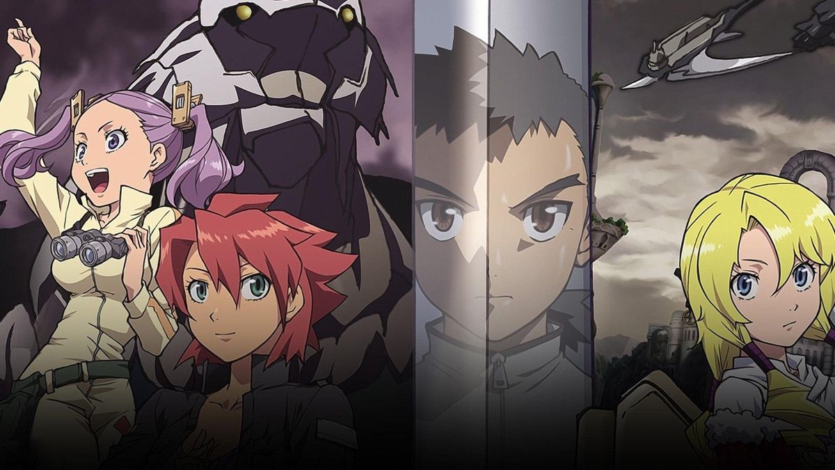 1200x675 Tenchi Muyo War On Geminar Wallpaper