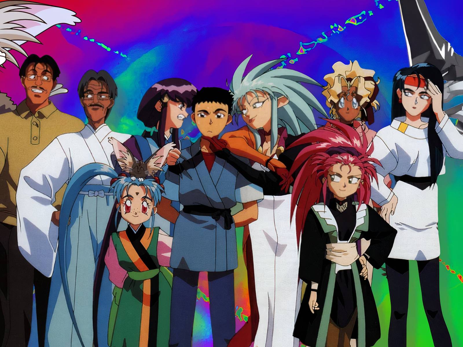1600x1200 One Forgotten Toonami Classic Introduced English Audiences To One Of Anime's Most Controversial Sub Genres