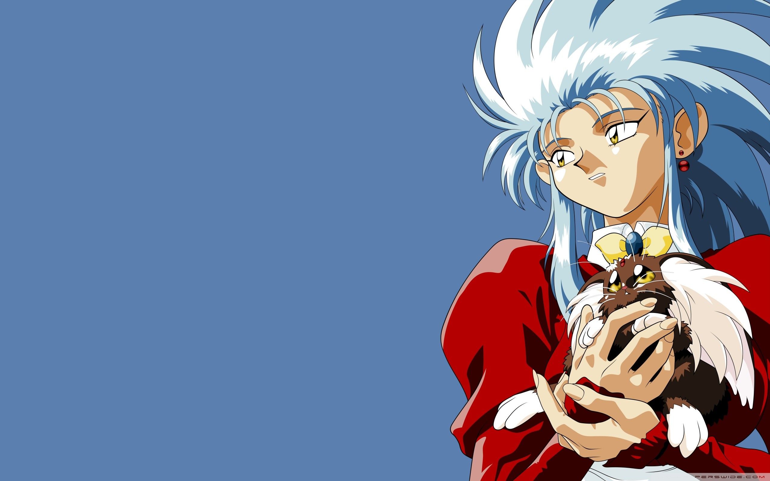 2560x1600 Tenchi Muyo Wallpaper