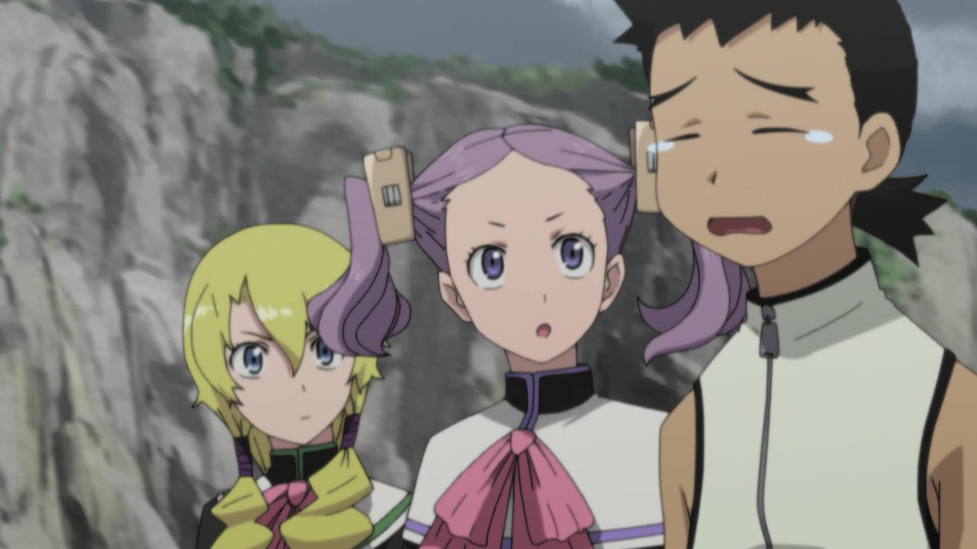 1920x1080 Prime Video: Tenchi Muyo! War on Geminar Season 1