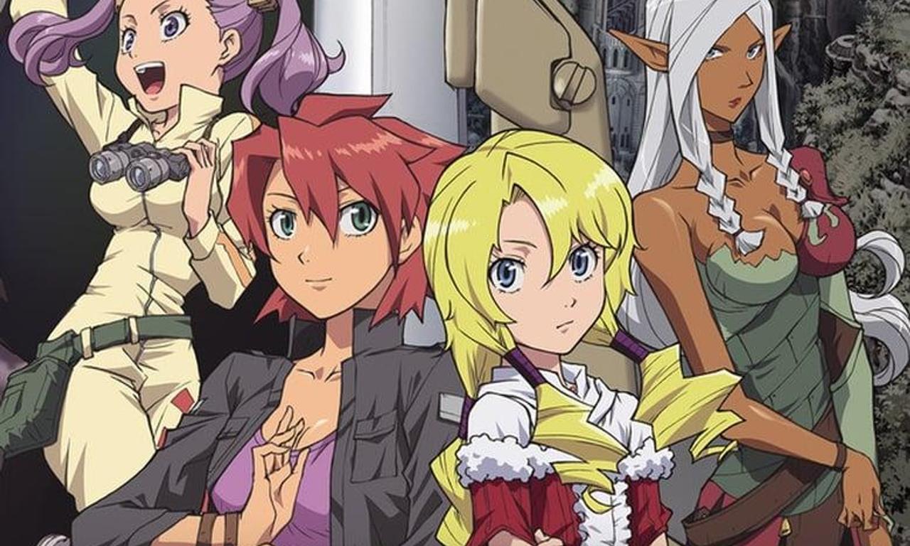 1280x768 Tenchi Muyo! War on Geminar to Watch and Stream Online