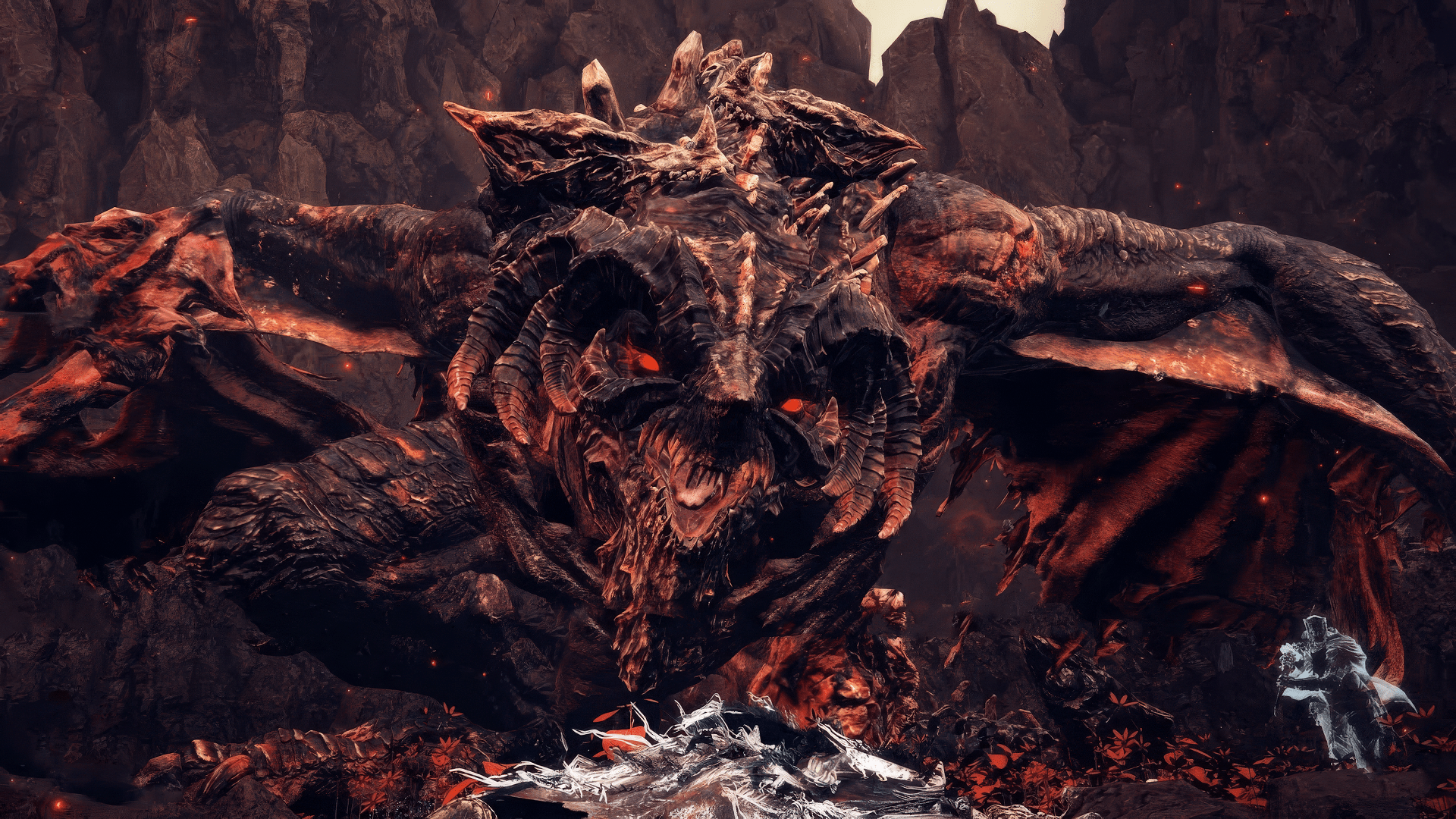 1920x1080 Bayle The Dread: Elden Ring HD Wallpaperx1080
