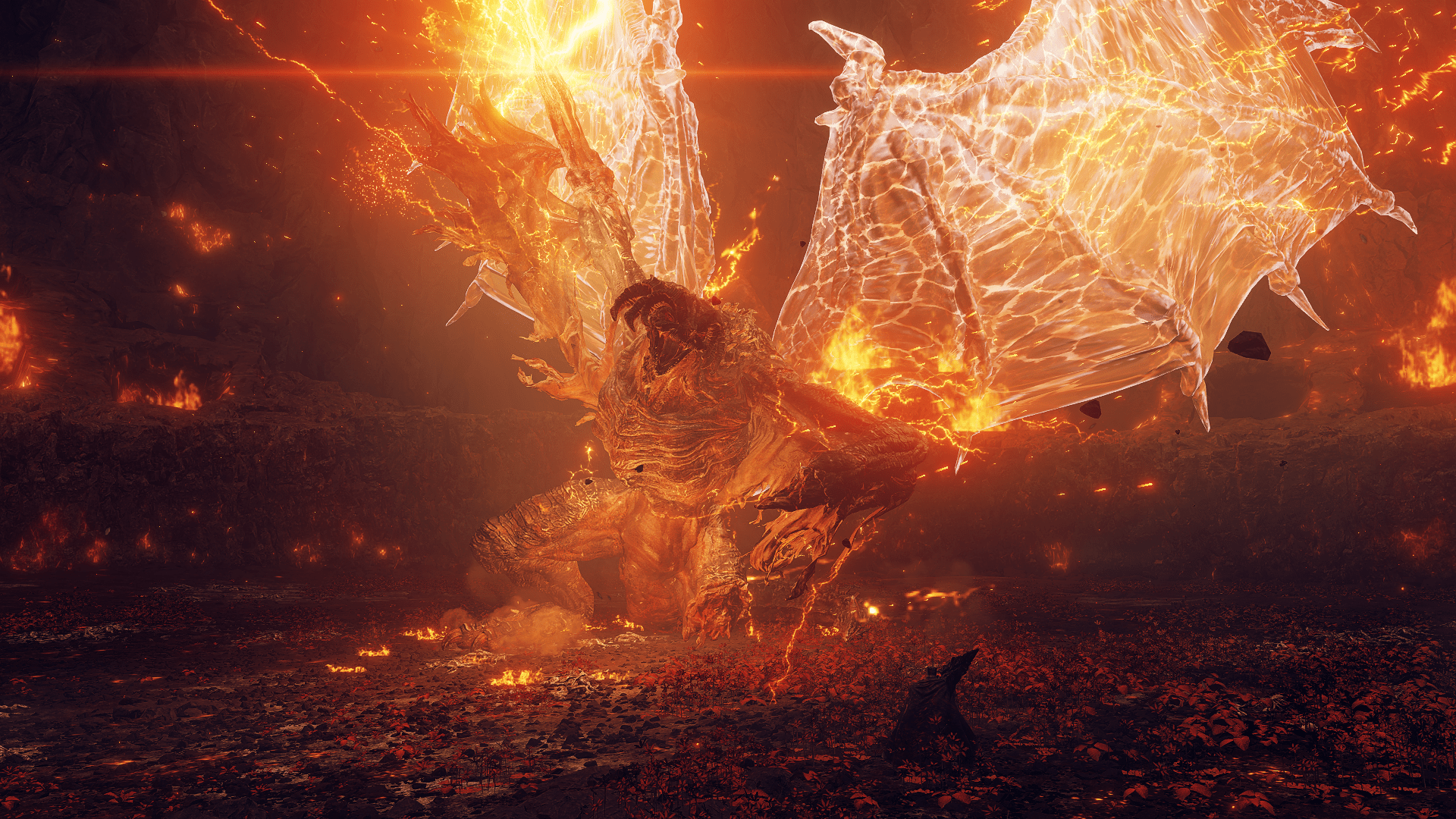 1920x1080 More screenshots! Higher quality link in the comments. Bayle is surprisingly hard to find good shots for because all his coolest moves look like a bomb going off and you can't see