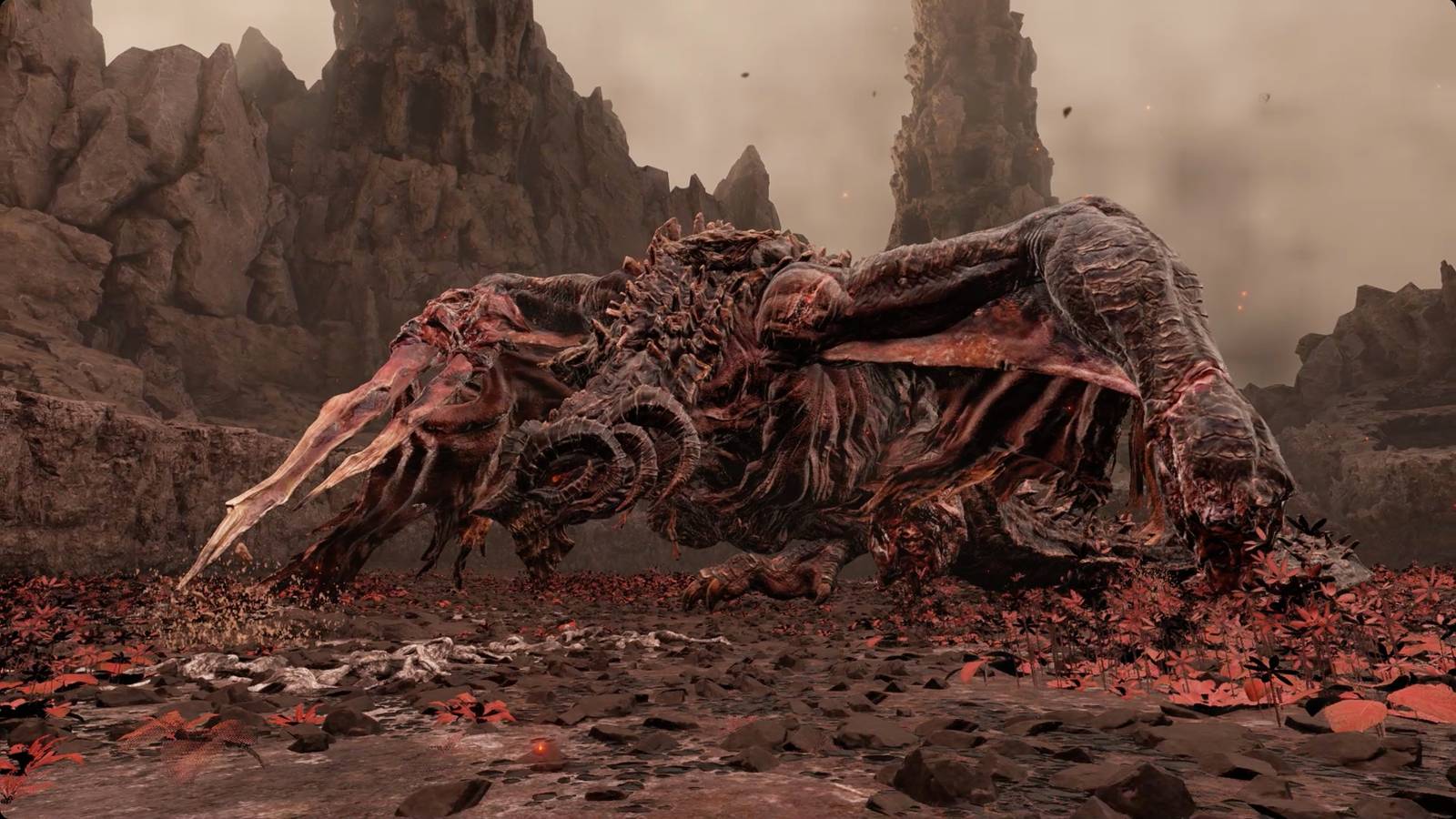 1600x900 Bayle the Dread weakness and how to beat in Elden Ring DLC