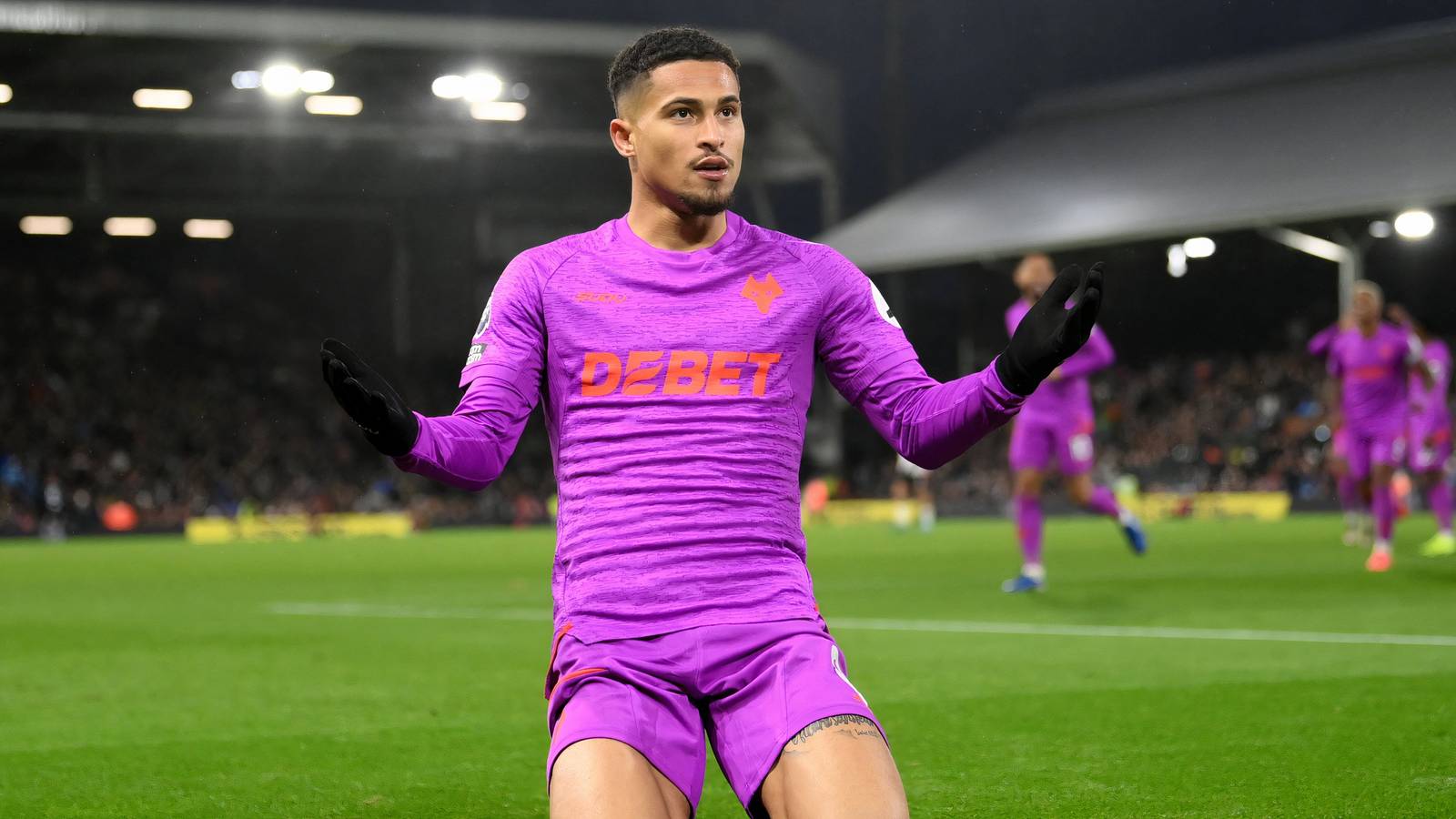 1600x900 He'd be amazing with Joao Gomes: Wolves interested in £30m top talent