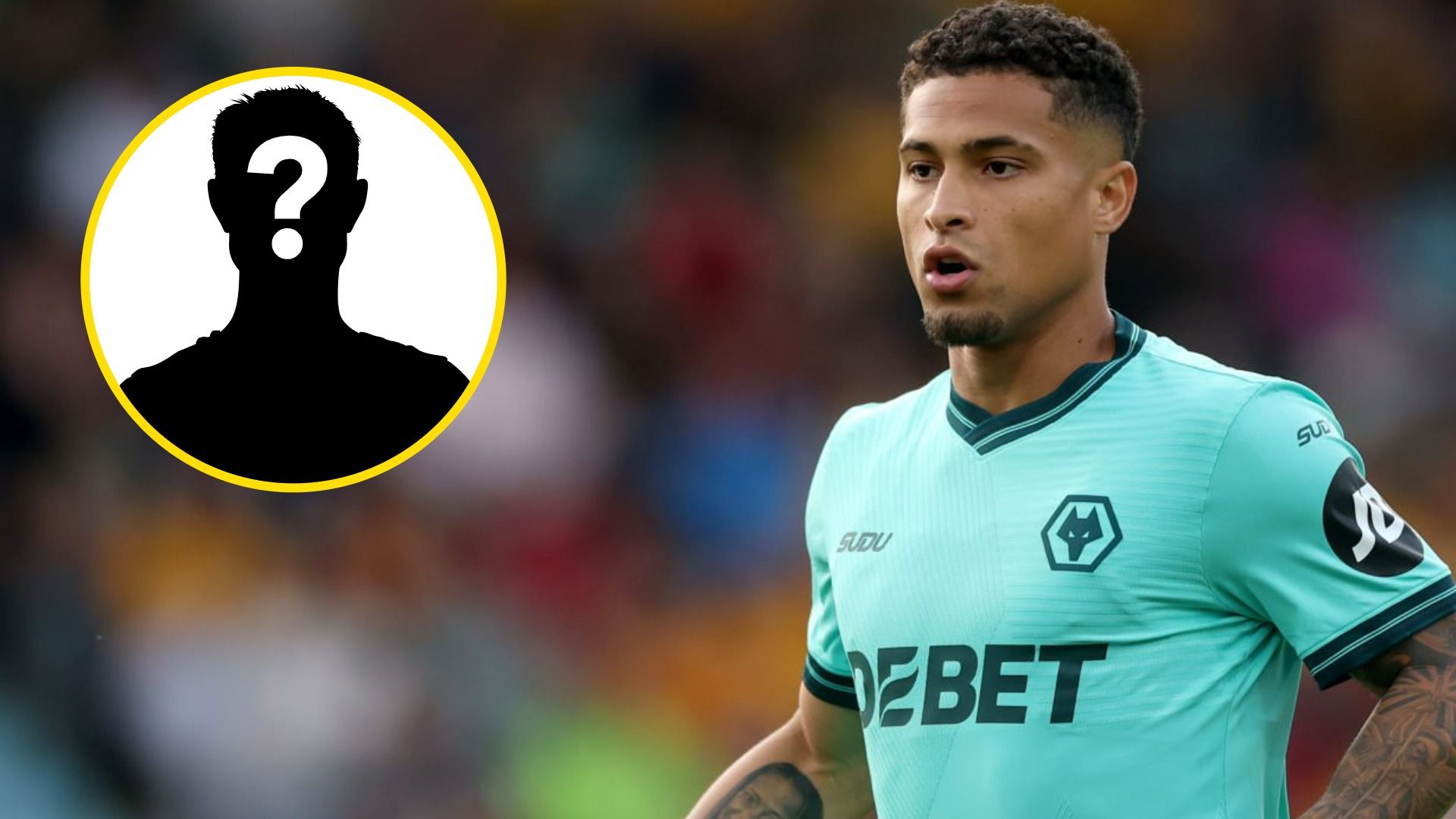 1920x1080 Joao Gomes and others laud Wolves teammate on Instagram after Tottenham draw