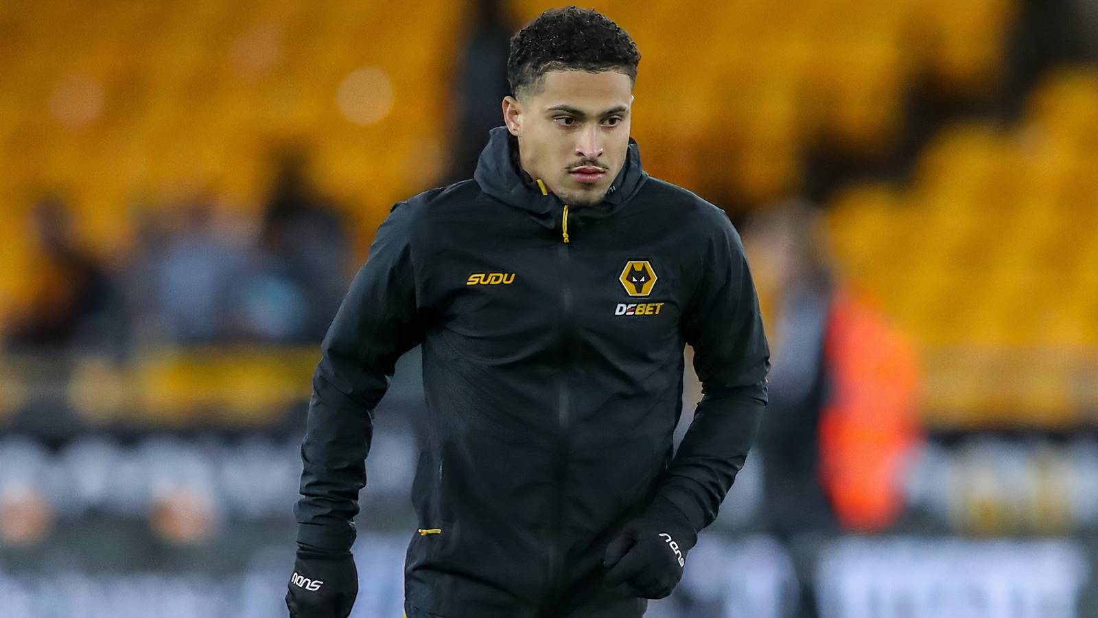 1600x900 Joao Gomes Open to Joining Man Utd from Wolves in January