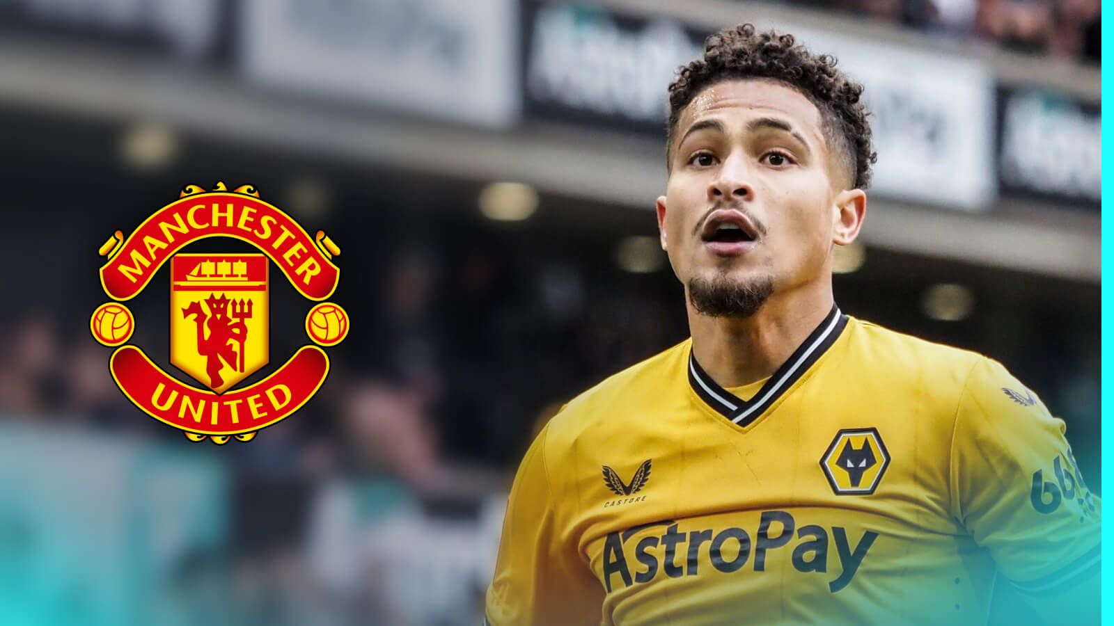 1600x900 Man Utd identify £40m star as 'ideal' Casemiro replacement as Wolves move hints