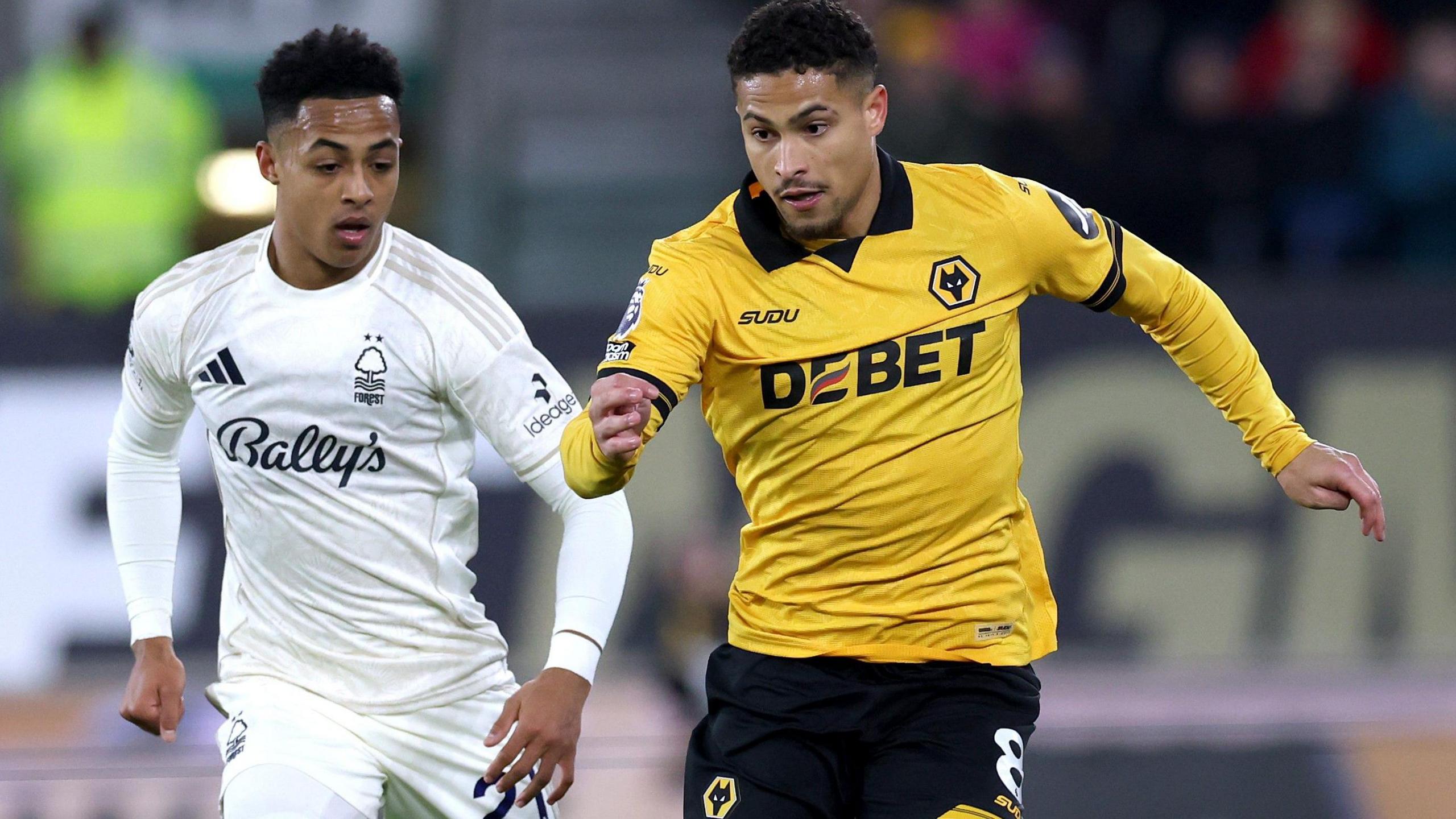 2560x1440 Wolves news: Top players will only leave if it is right for club