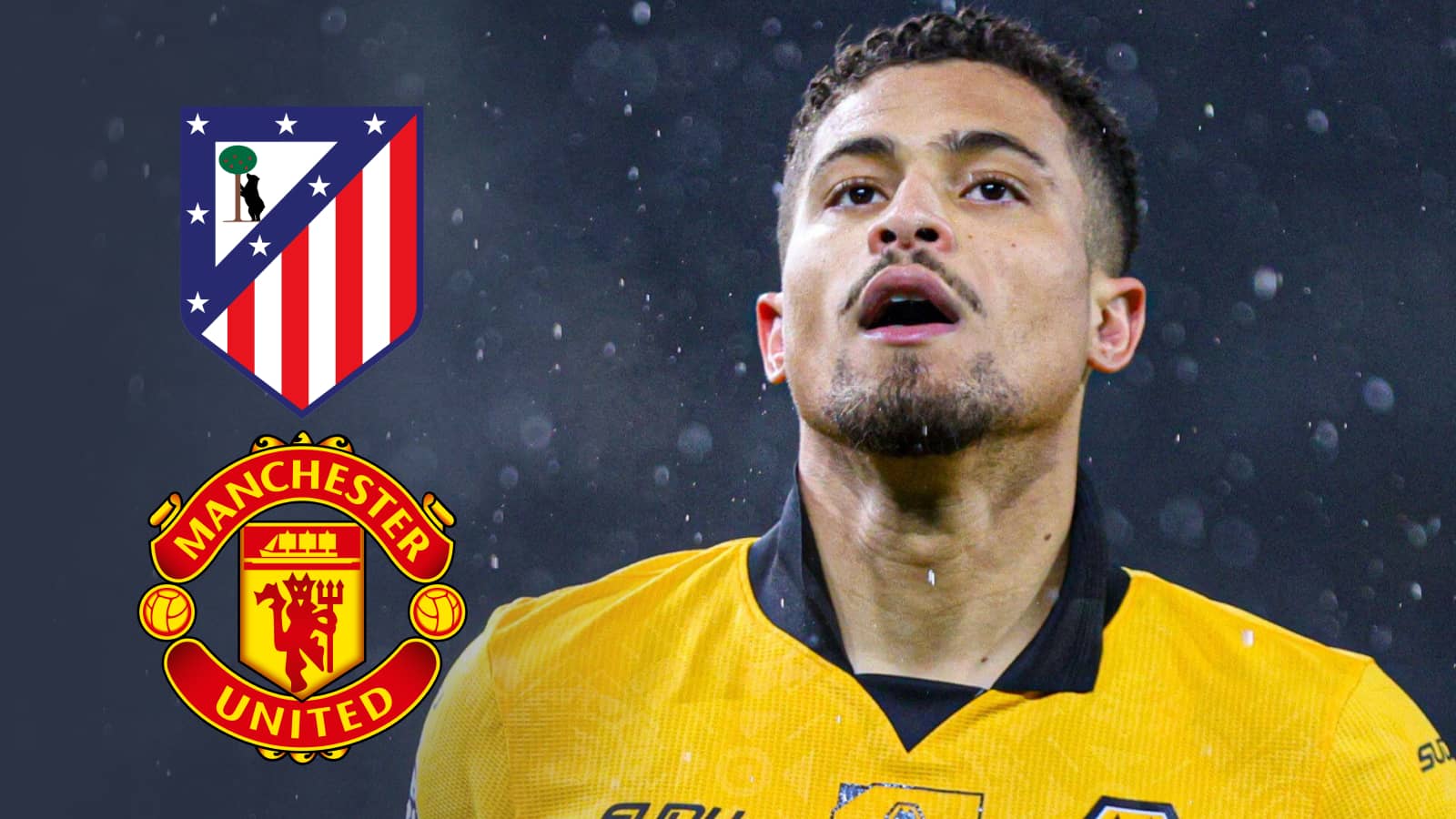 1600x900 Man Utd News: Atletico Madrid Thunder Into Race For £50m Rated Red Devils Target With 'talks' ON