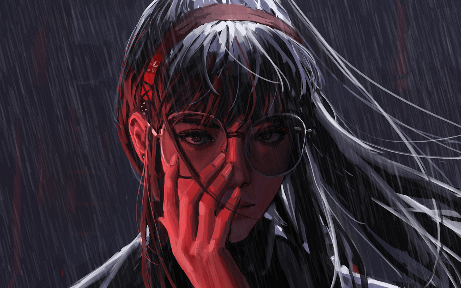 1920x1200 Download Anime Girl Anime Girl HD Wallpaper