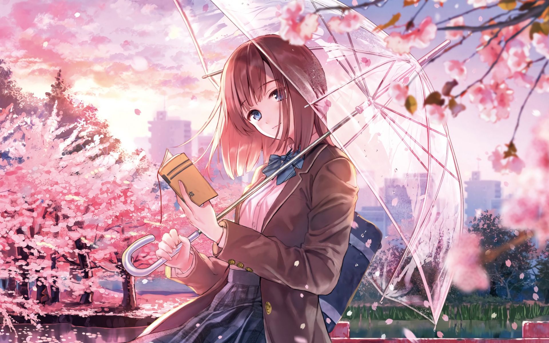1920x1200 Anime Wallpaper