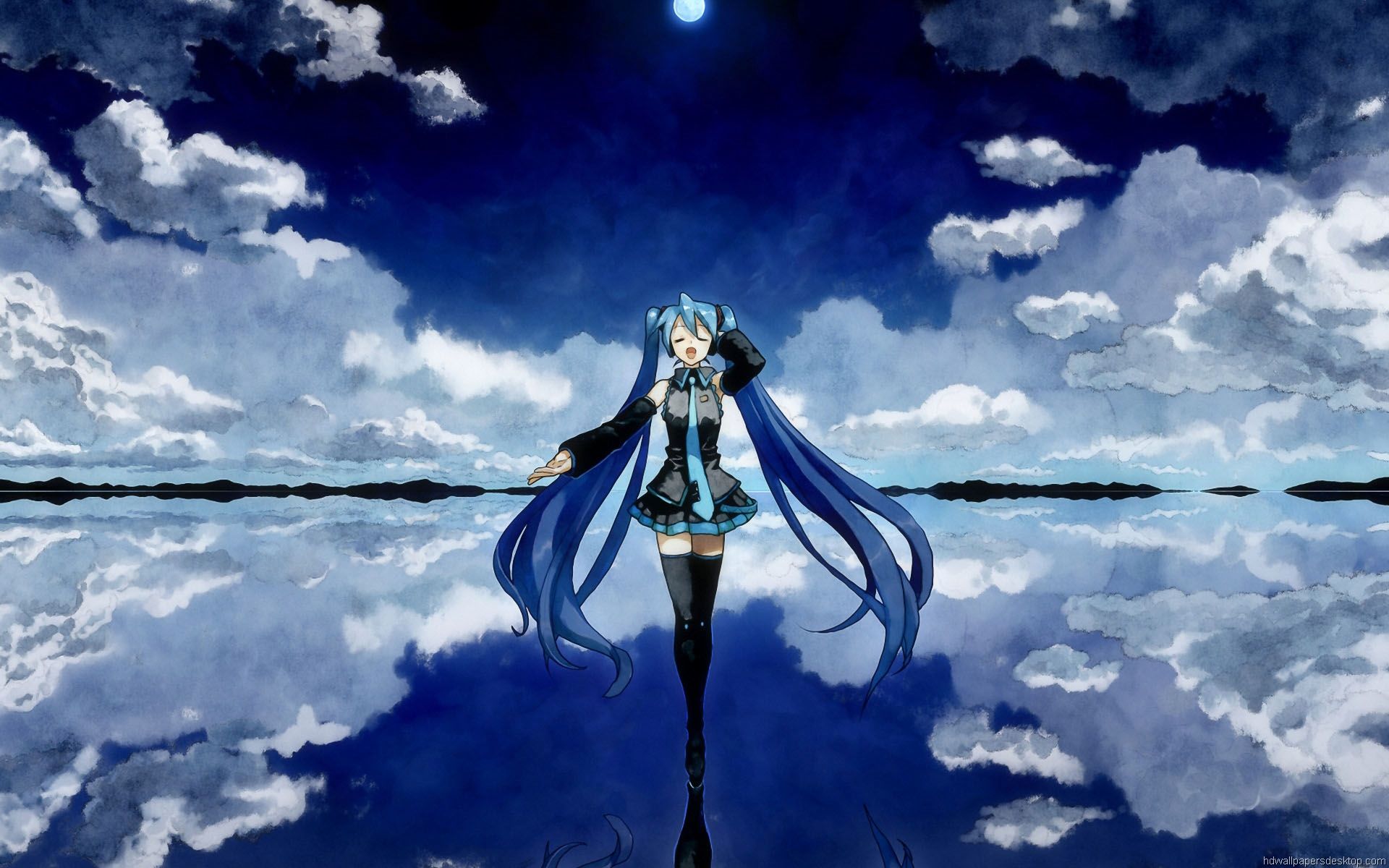 1920x1200 Anime Wallpaper