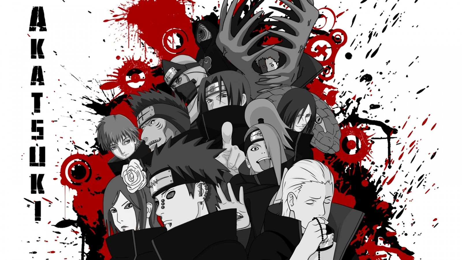 1600x900 Akatsuki 4K UHD Wallpaper for UltraHD Desktop and TV : Widescreen and UltraWide Display : Smartphone and Tablet Devices
